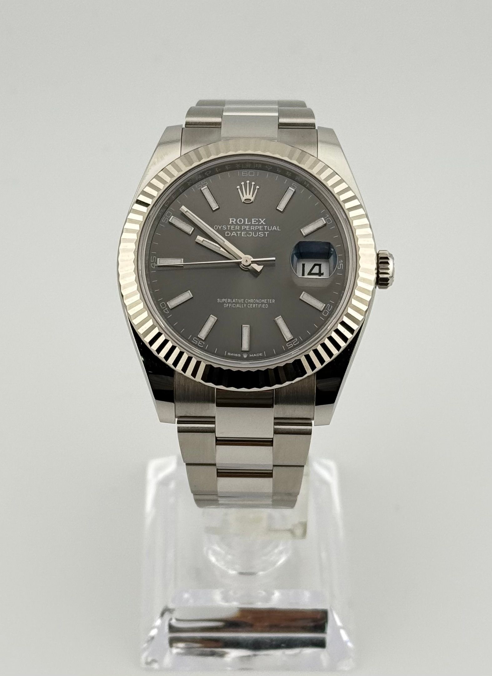 Rolex Datejust 41 126334 Thumbnail 1