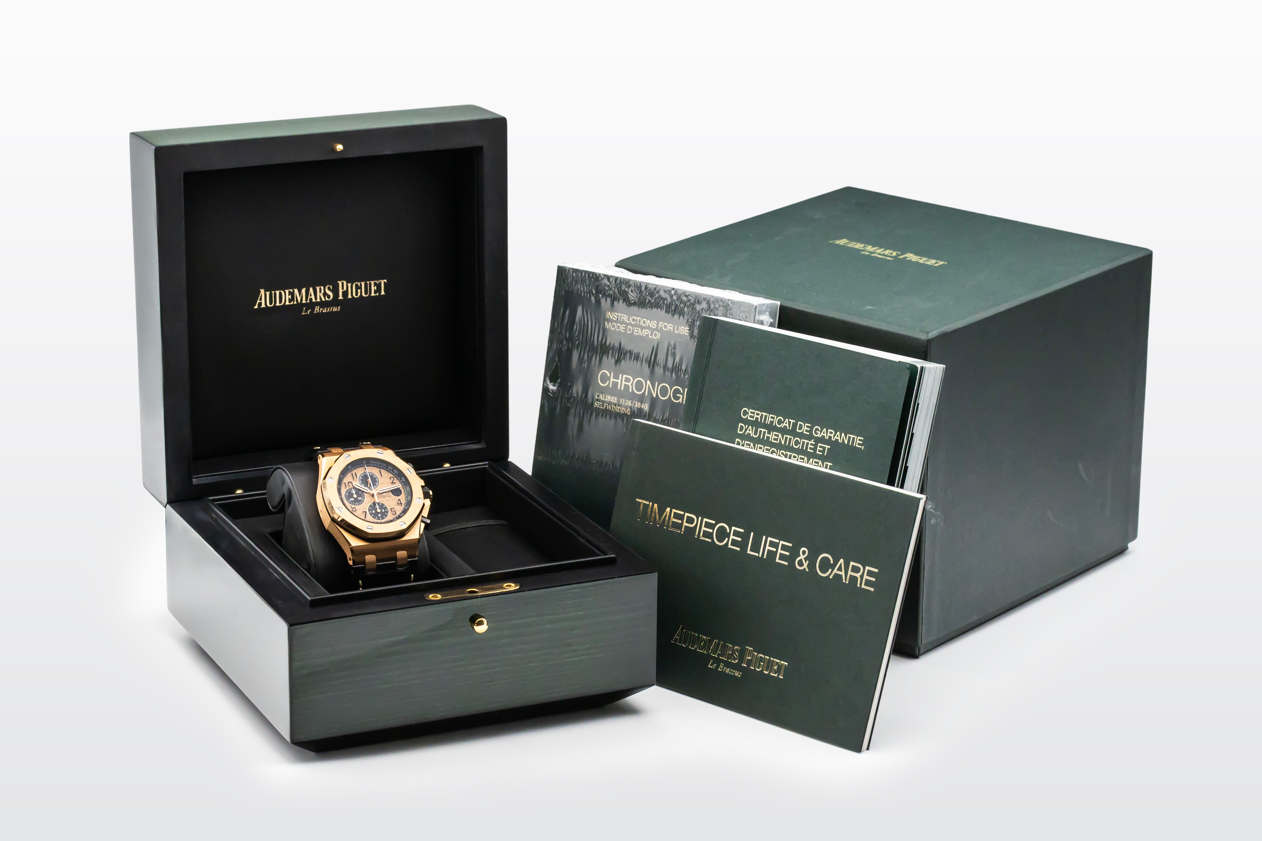 Audemars Piguet Royal Oak Offshore 26470OR.OO.A002CR.01 Thumbnail 7
