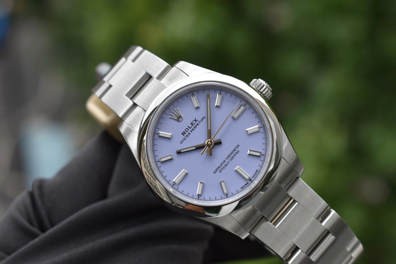 Rolex Oyster Perpetual 277200 Thumbnail 5