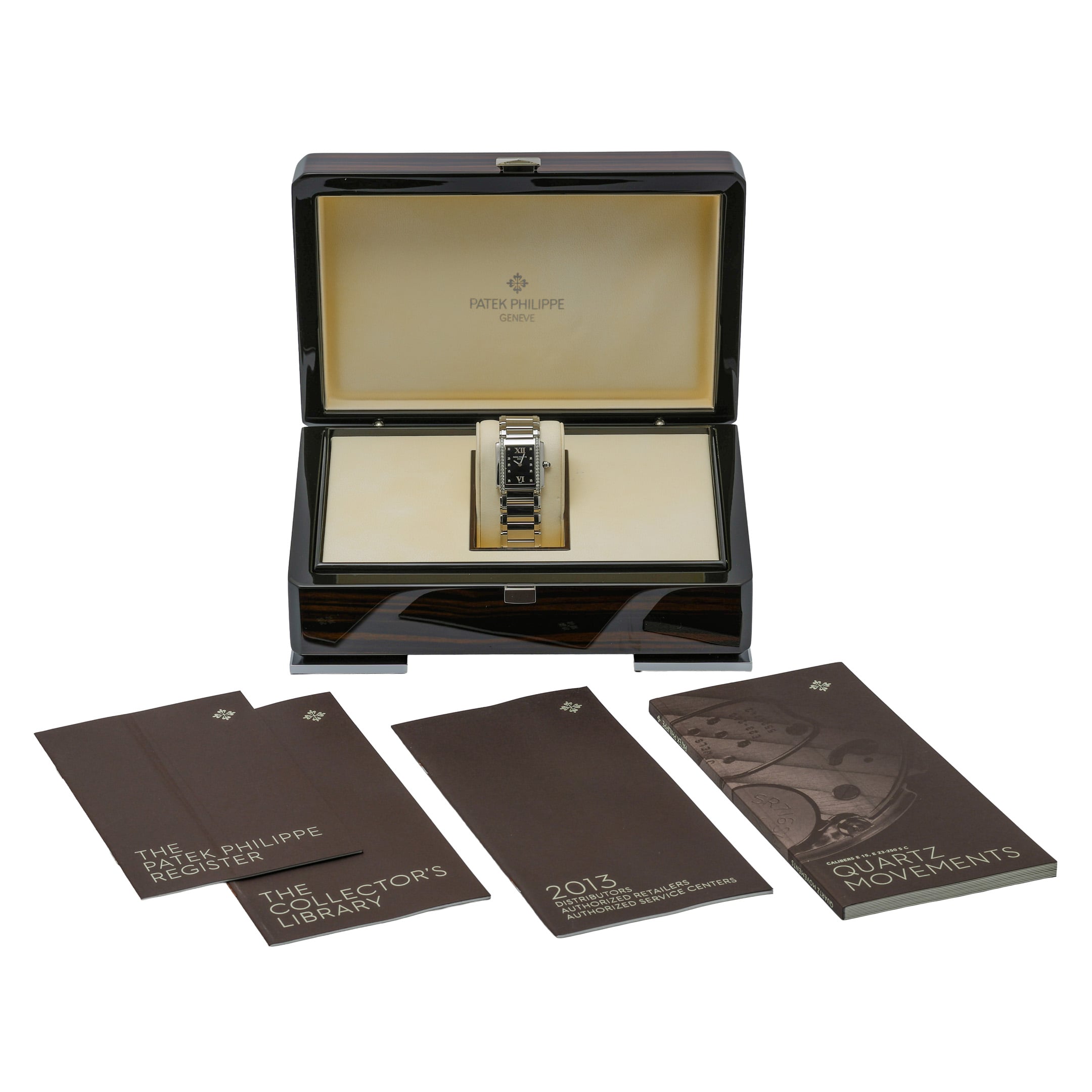 Patek Philippe Twenty-4 4910/10A-001 Thumbnail 7