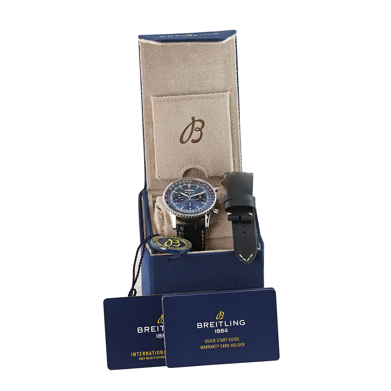 Breitling Navitimer B01 Chronograph 41 AB0139 Thumbnail 6
