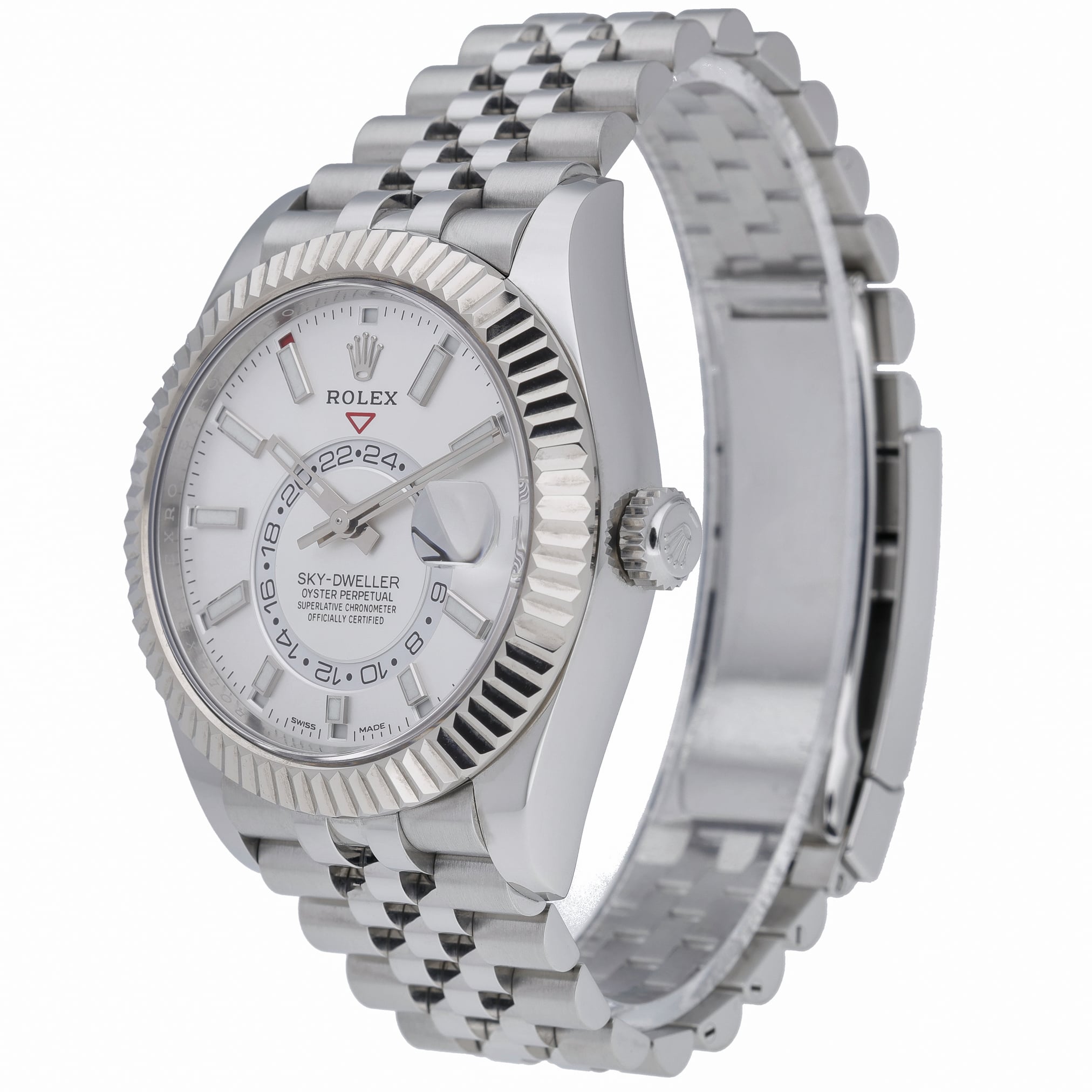 Rolex Sky-Dweller 326934 Thumbnail 2