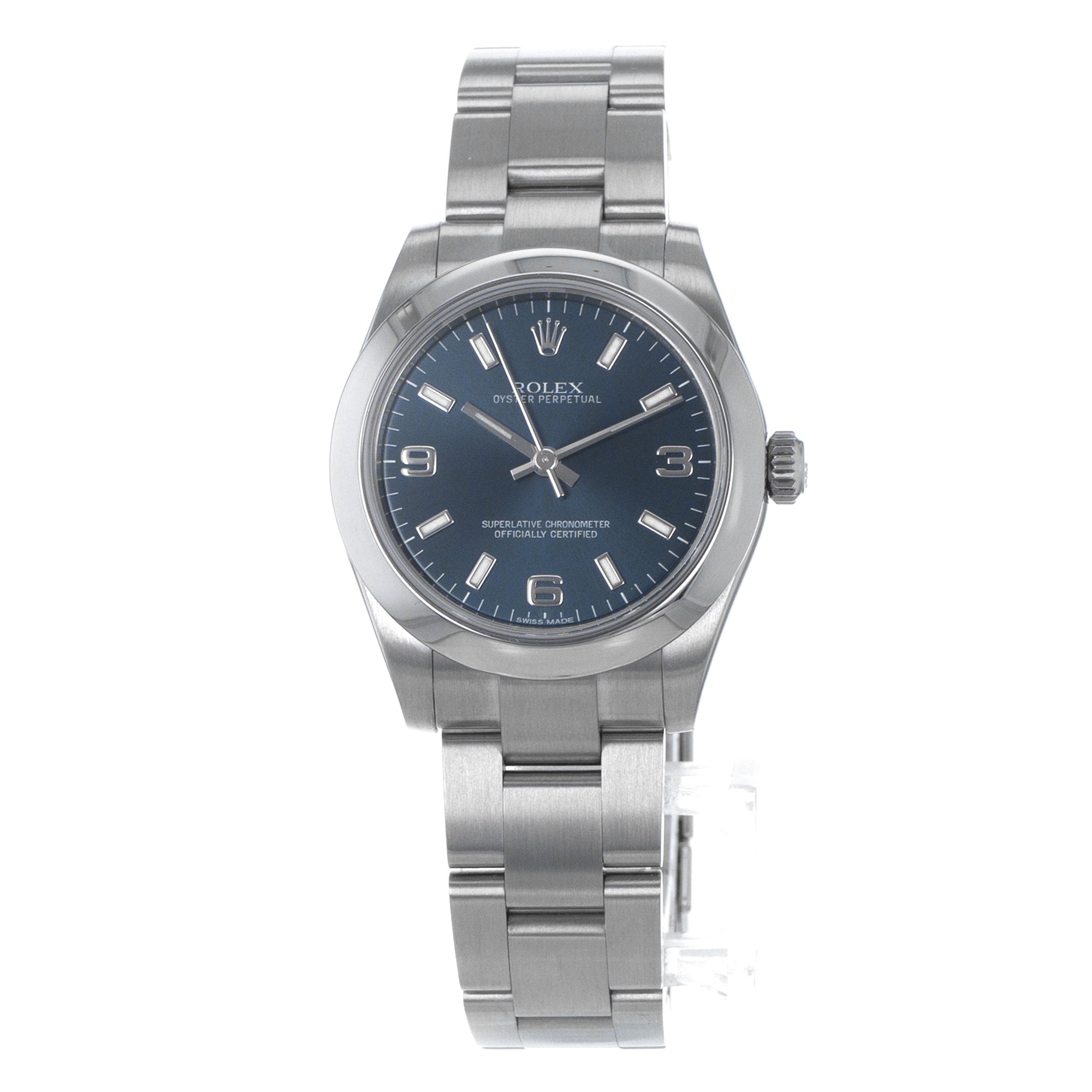 Rolex Lady Oyster Perpetual 177200 Thumbnail 2