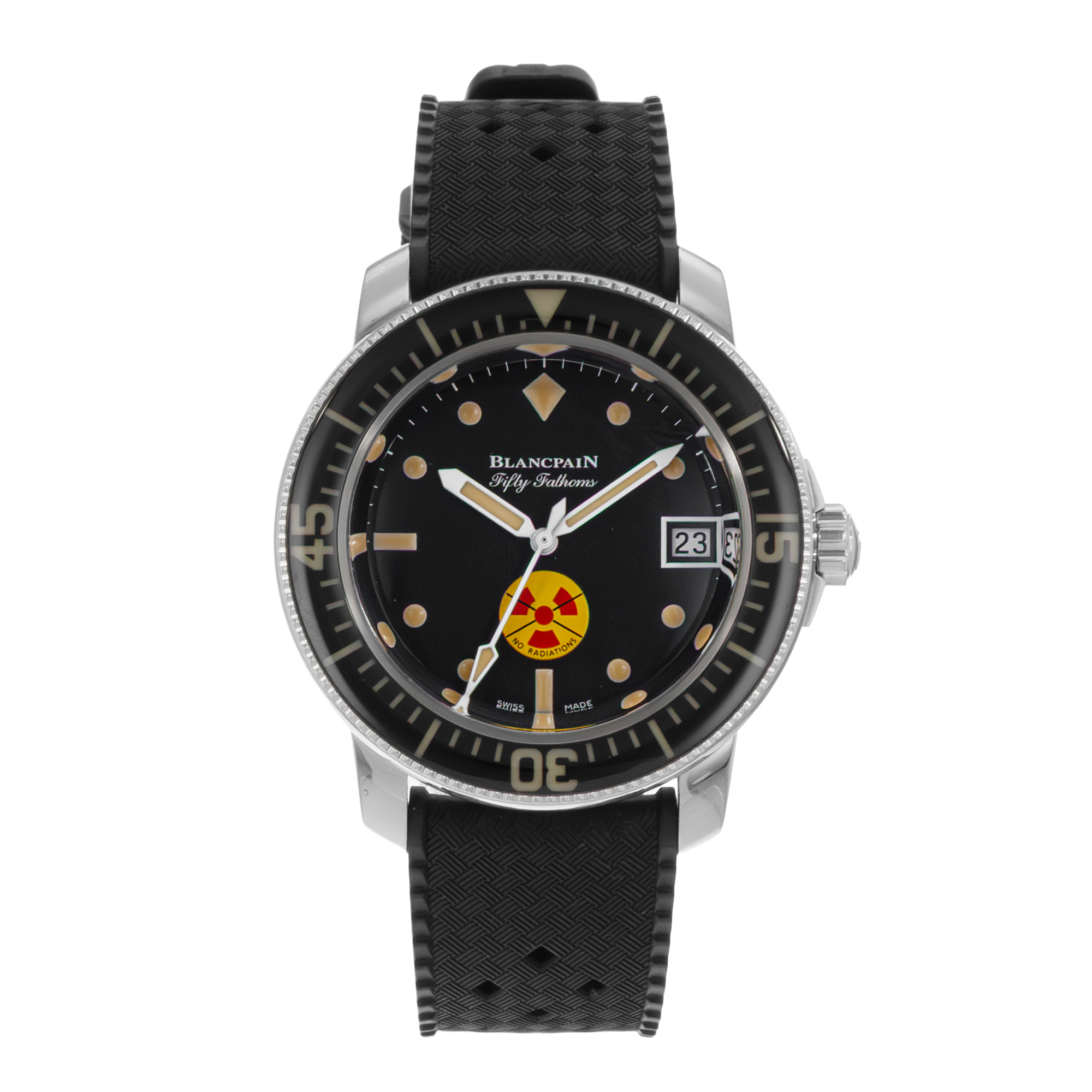 Blancpain Fifty Fathoms 5008D-1130-B64A Thumbnail 2