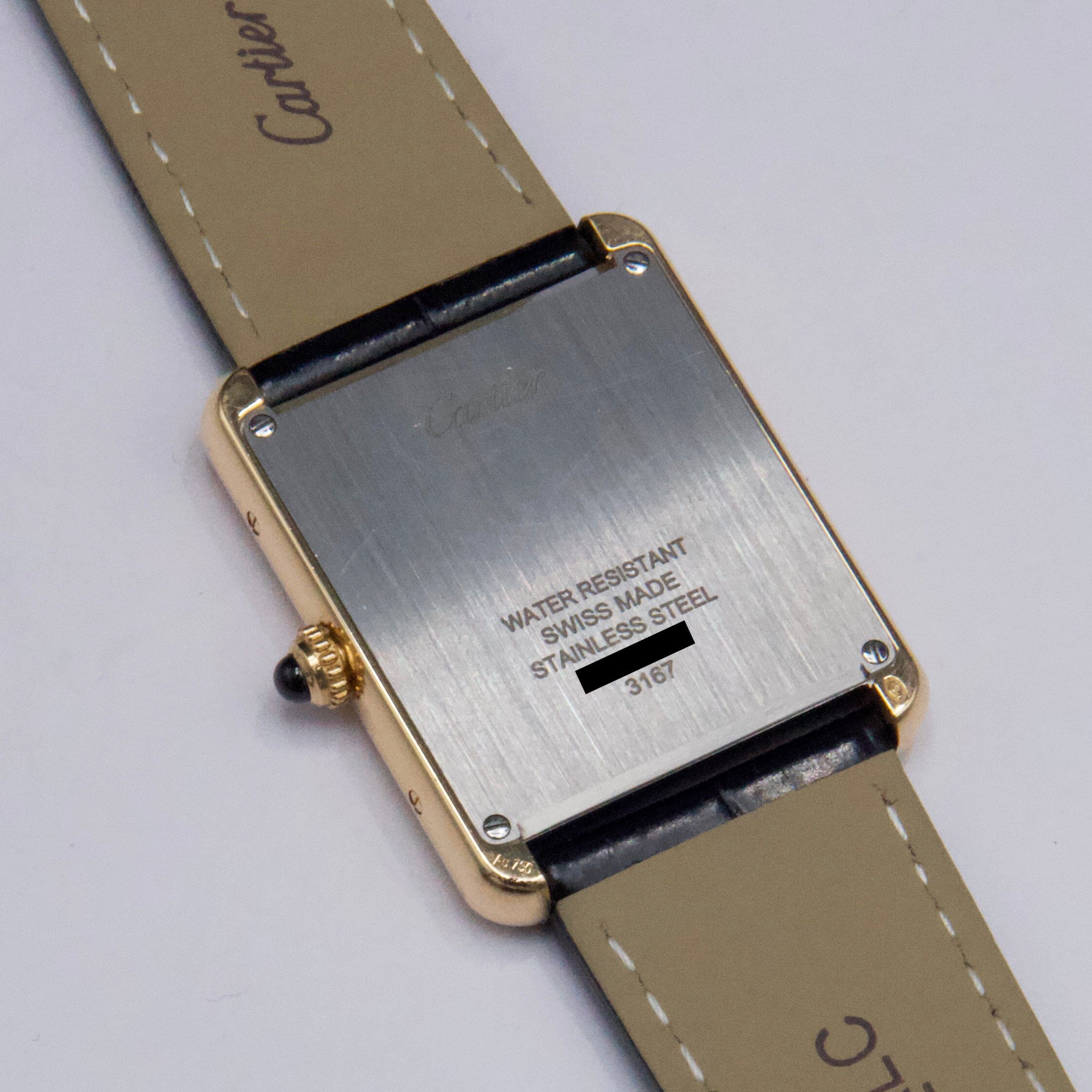 Cartier Tank Solo W5200004 Thumbnail 6