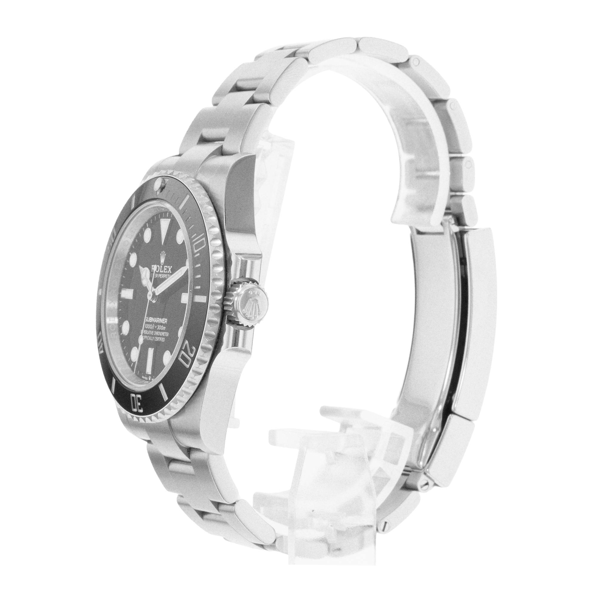 Rolex Submariner 124060 Thumbnail 5