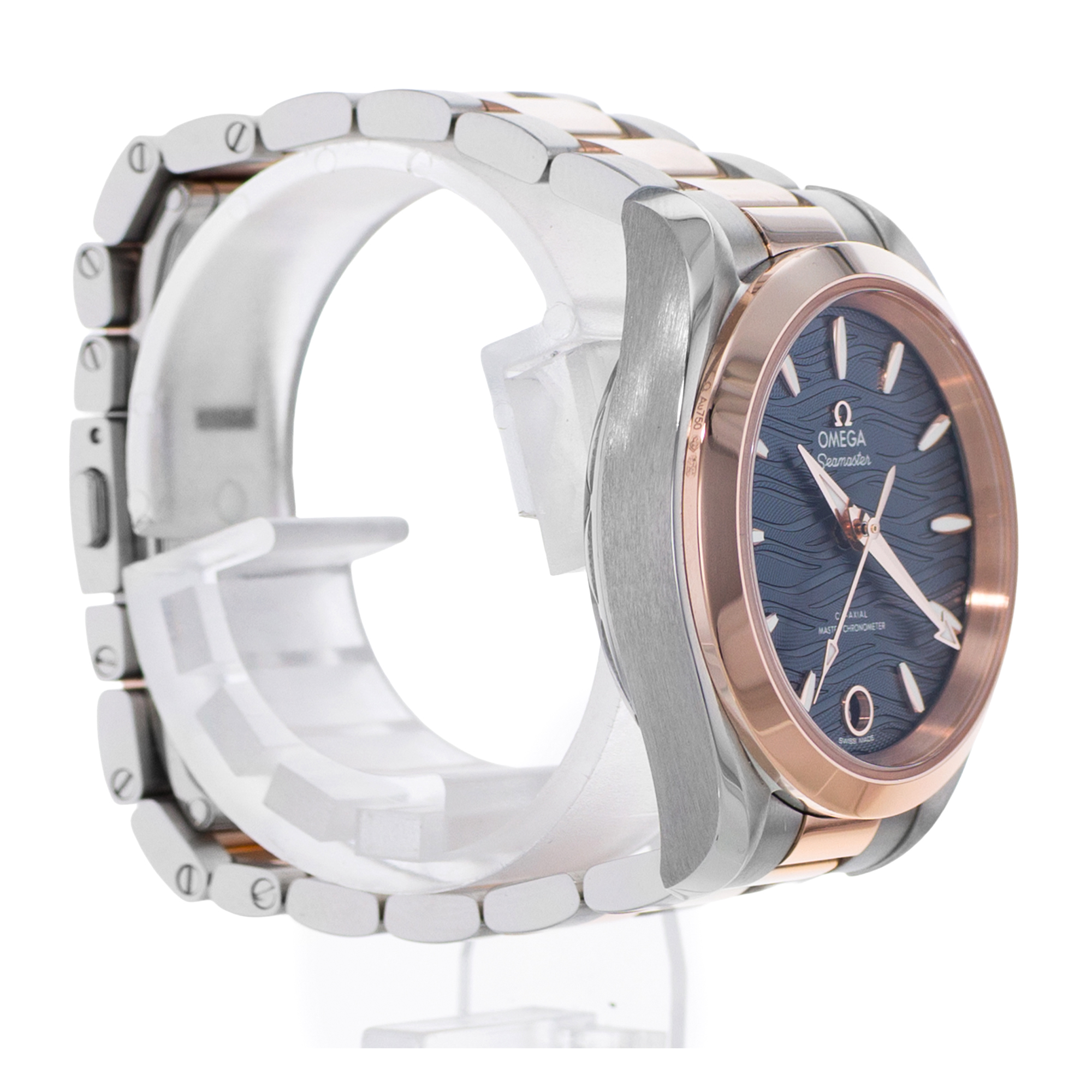 Omega Aqua Terra 150m Ladies 220.20.34.20.03.001 Thumbnail 5