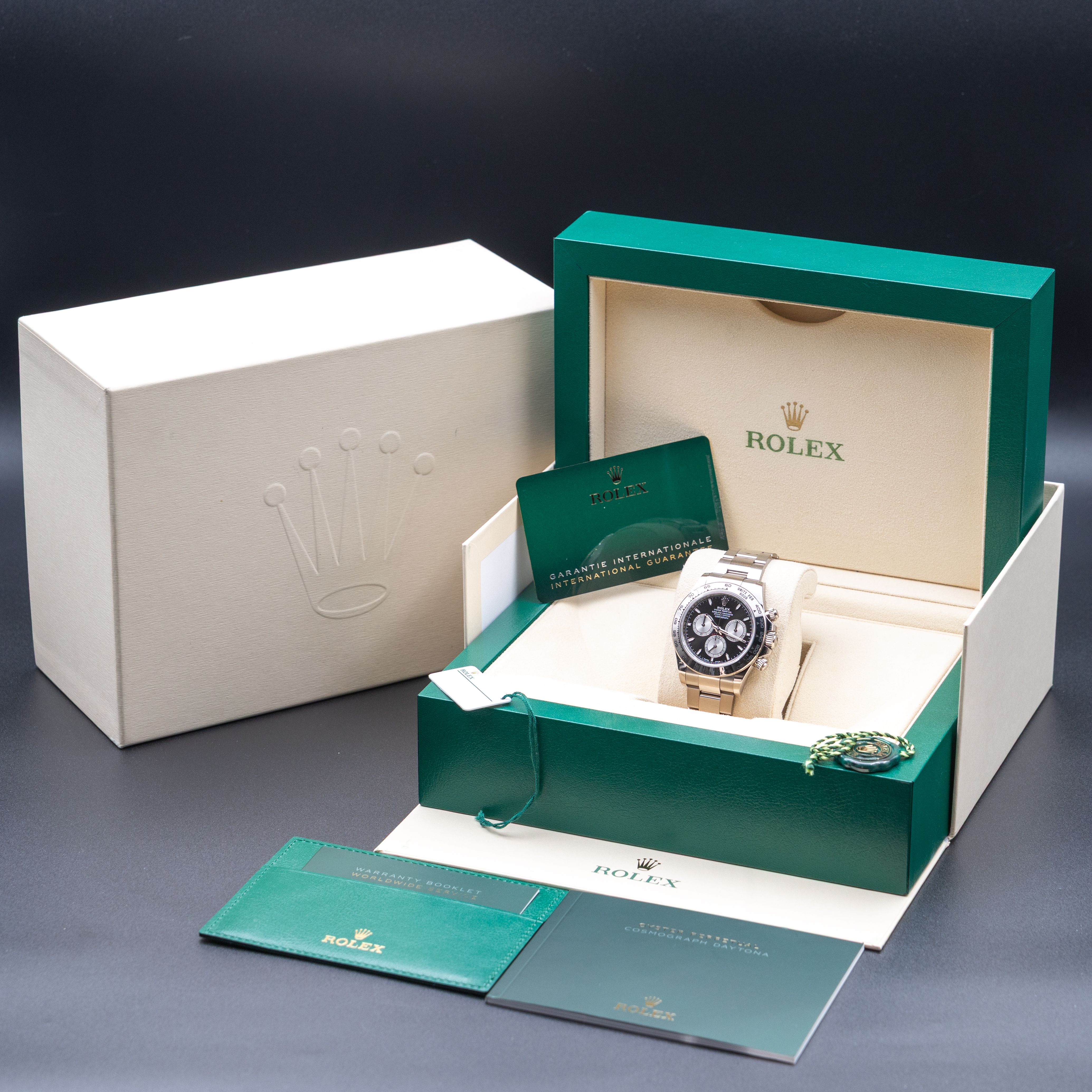 Rolex Daytona 126509 Thumbnail 5