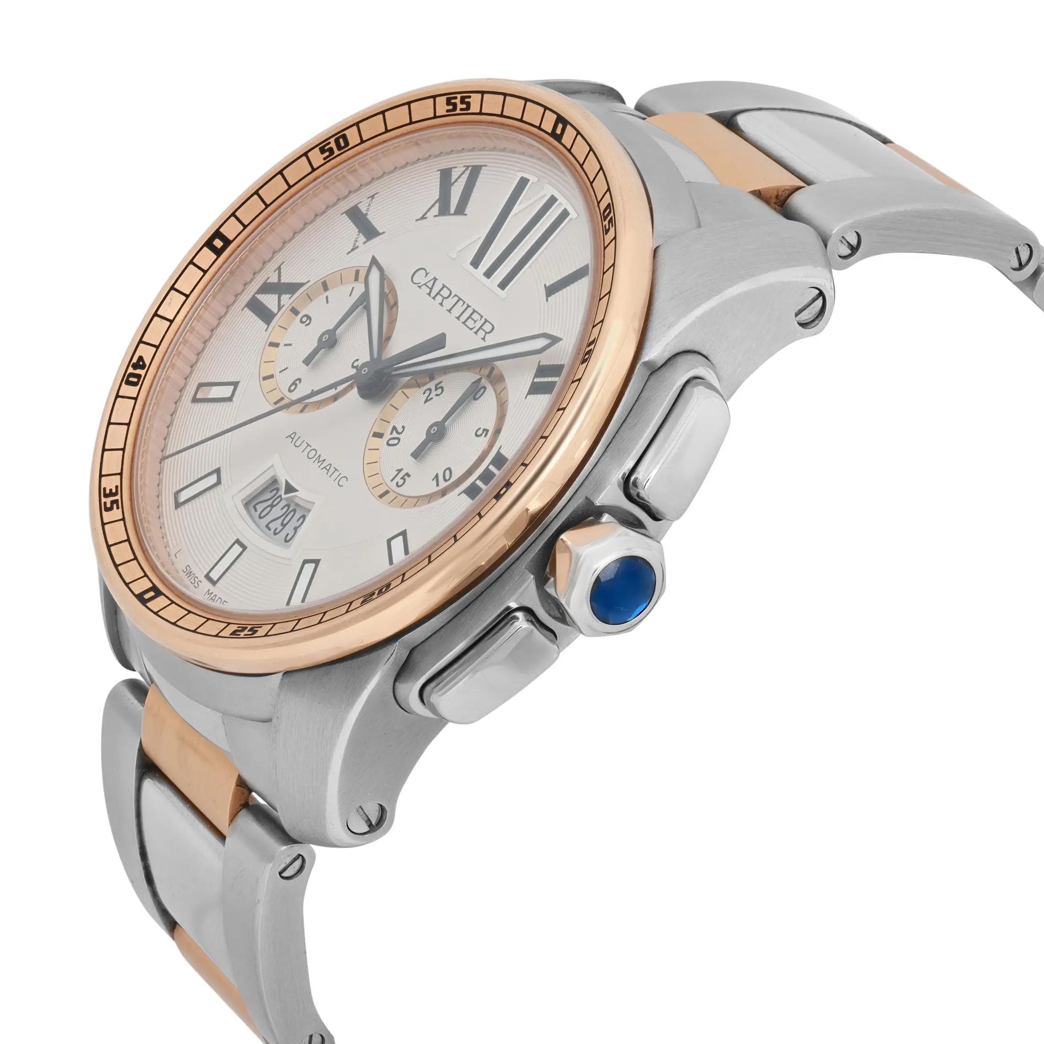 Cartier Calibre De Cartier W7100042 Thumbnail 2