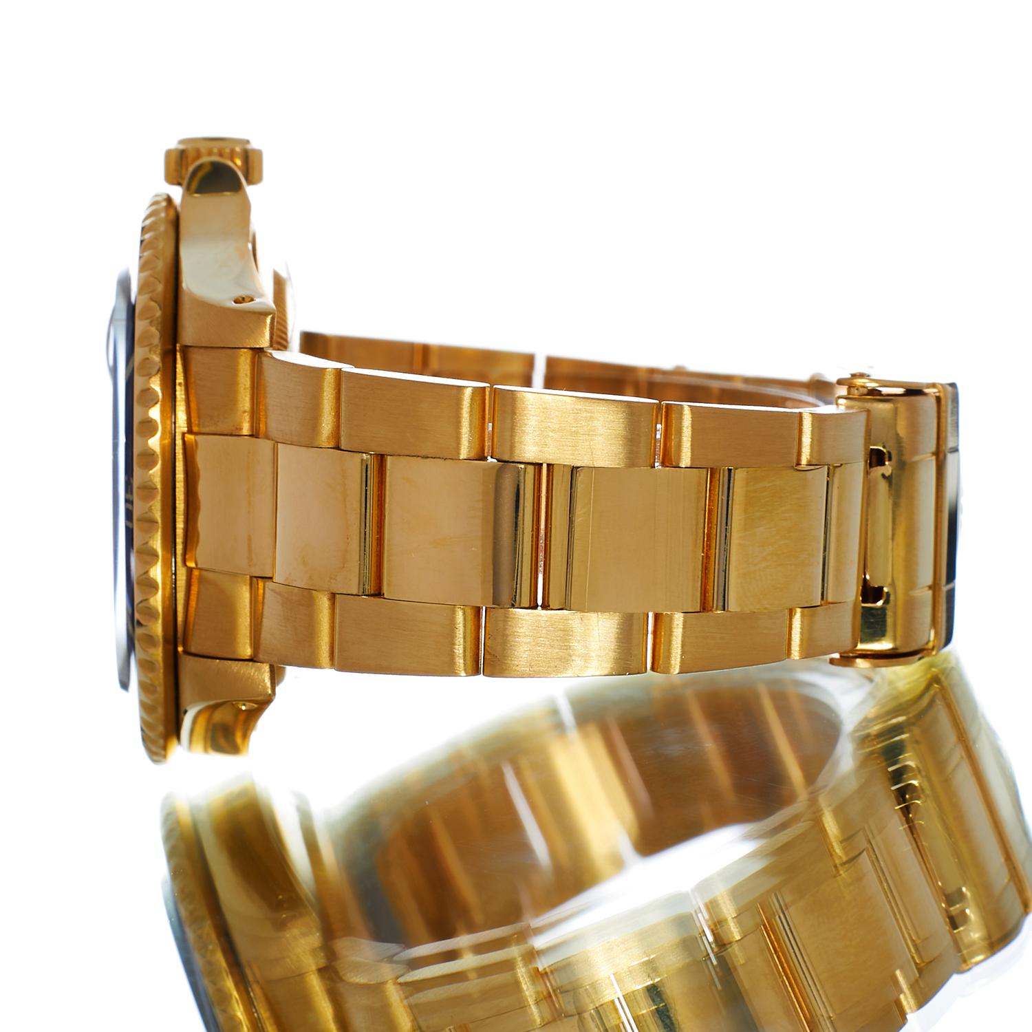 Rolex Submariner 16618 Thumbnail 2