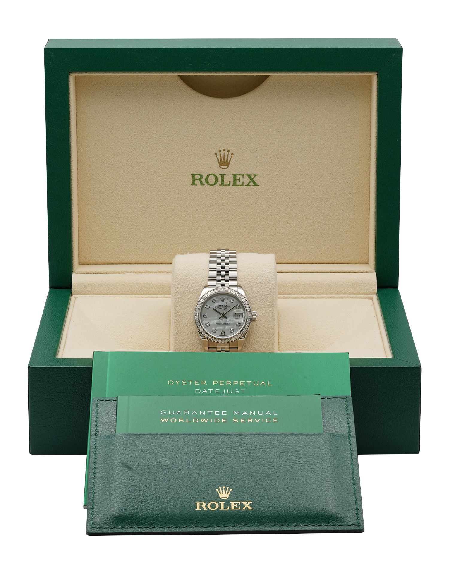 Rolex Datejust Lady 28 279384 RBR Thumbnail 5