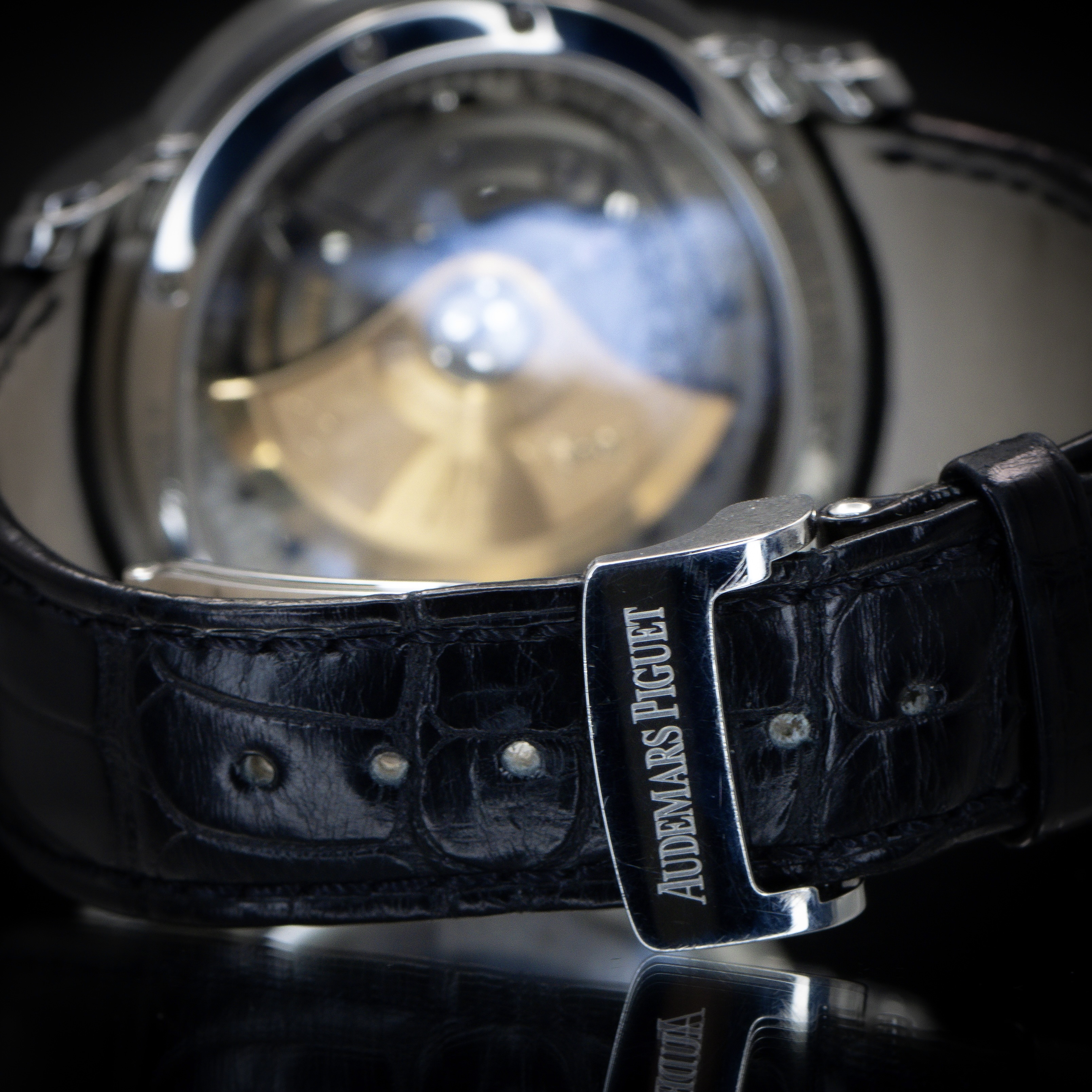 Audemars Piguet Millenary 15350ST.OO.D002CR.01 Thumbnail 6