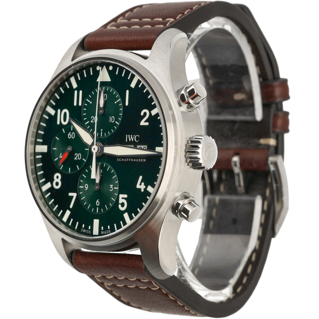 IWC Pilot's Chrono IW377726 Thumbnail 2