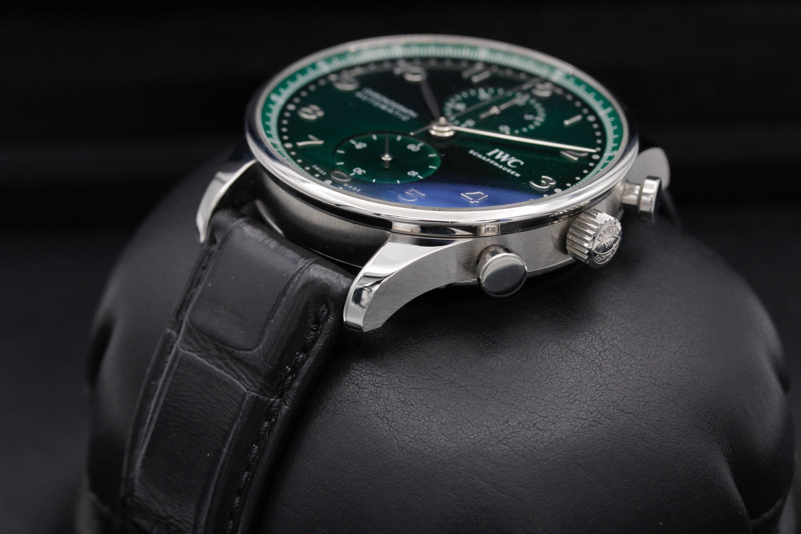IWC Portugieser Chrono IW371615 Thumbnail 2