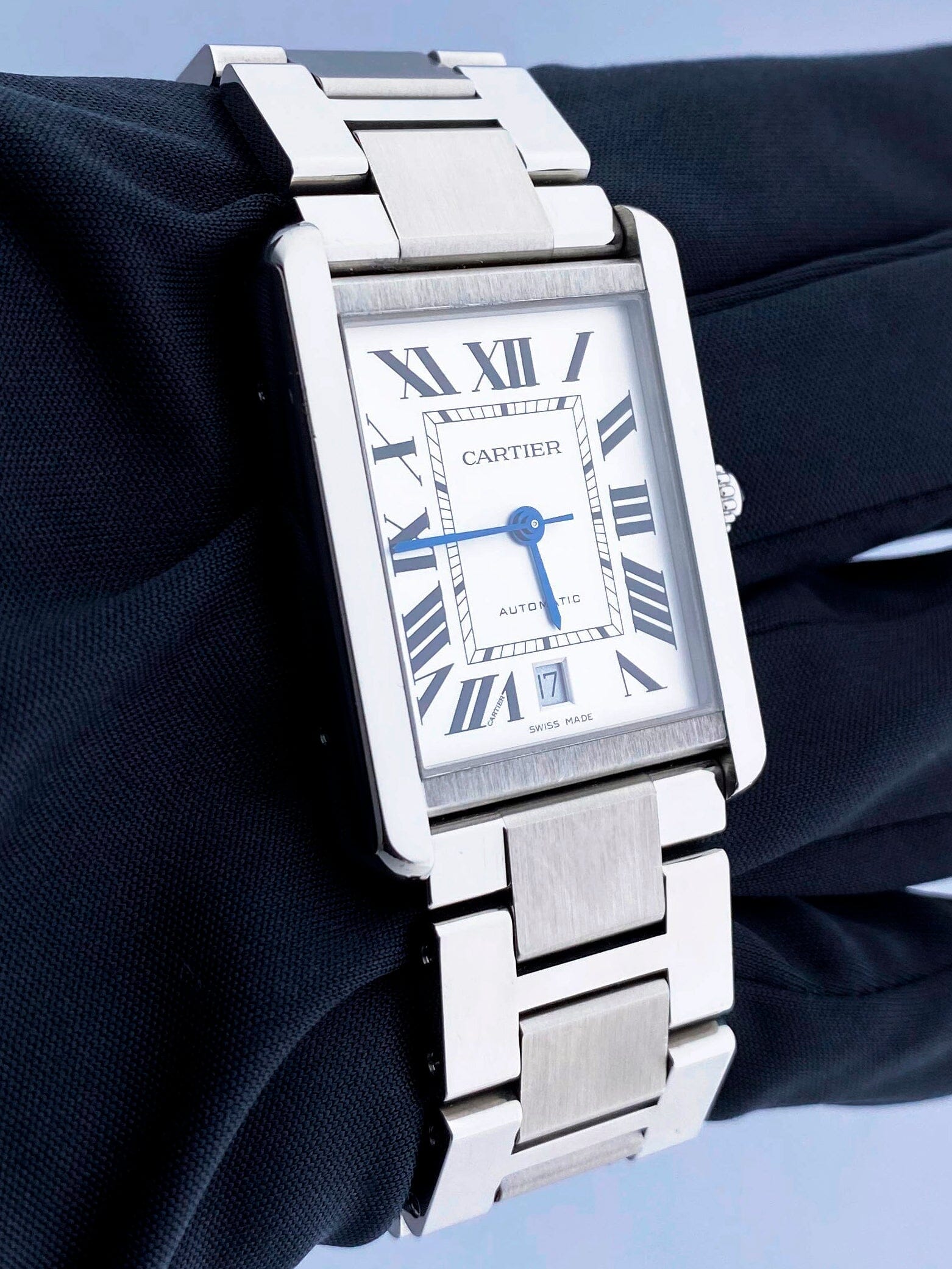 Cartier Tank Solo W5200028 Thumbnail 3