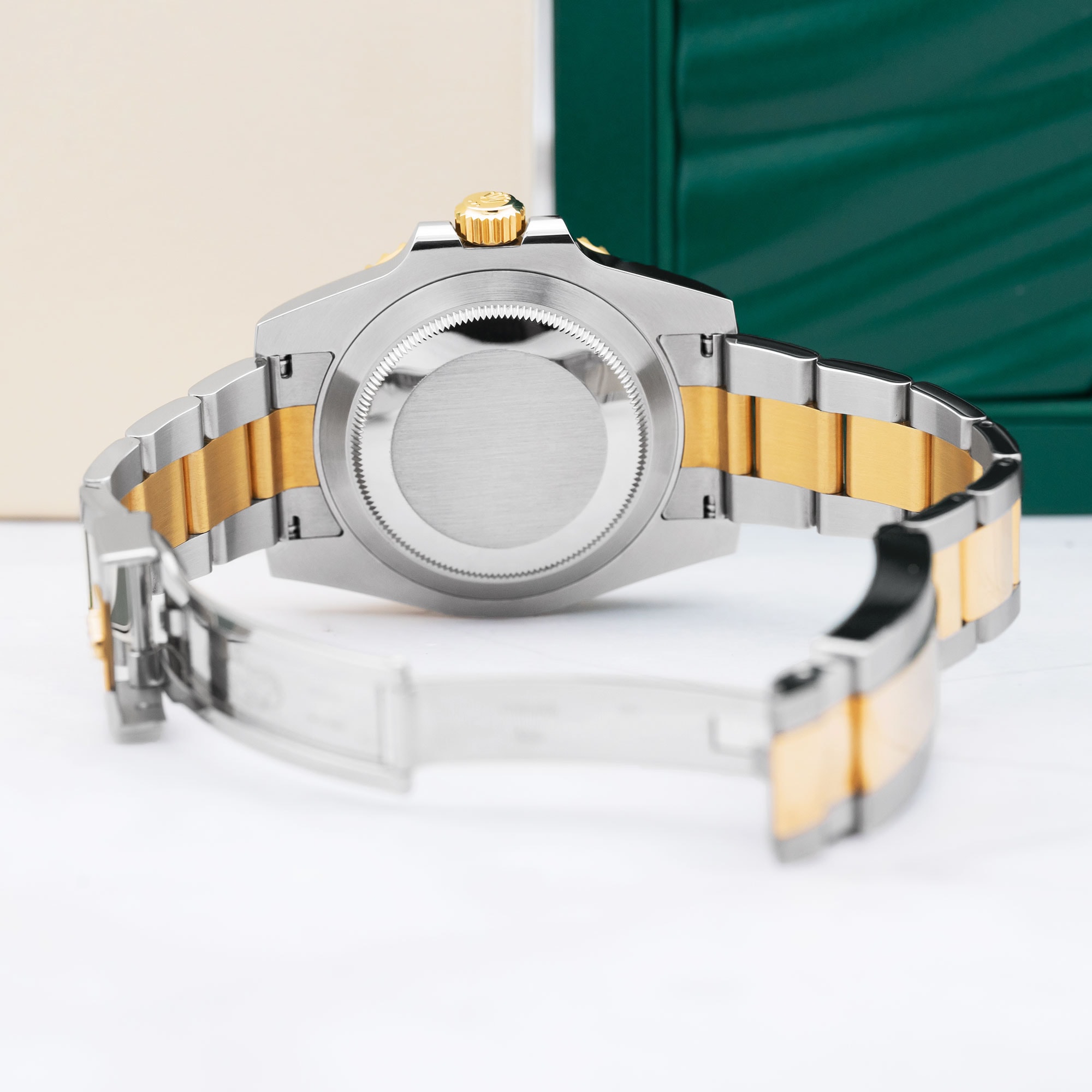 Rolex Submariner 116613 LB Thumbnail 4