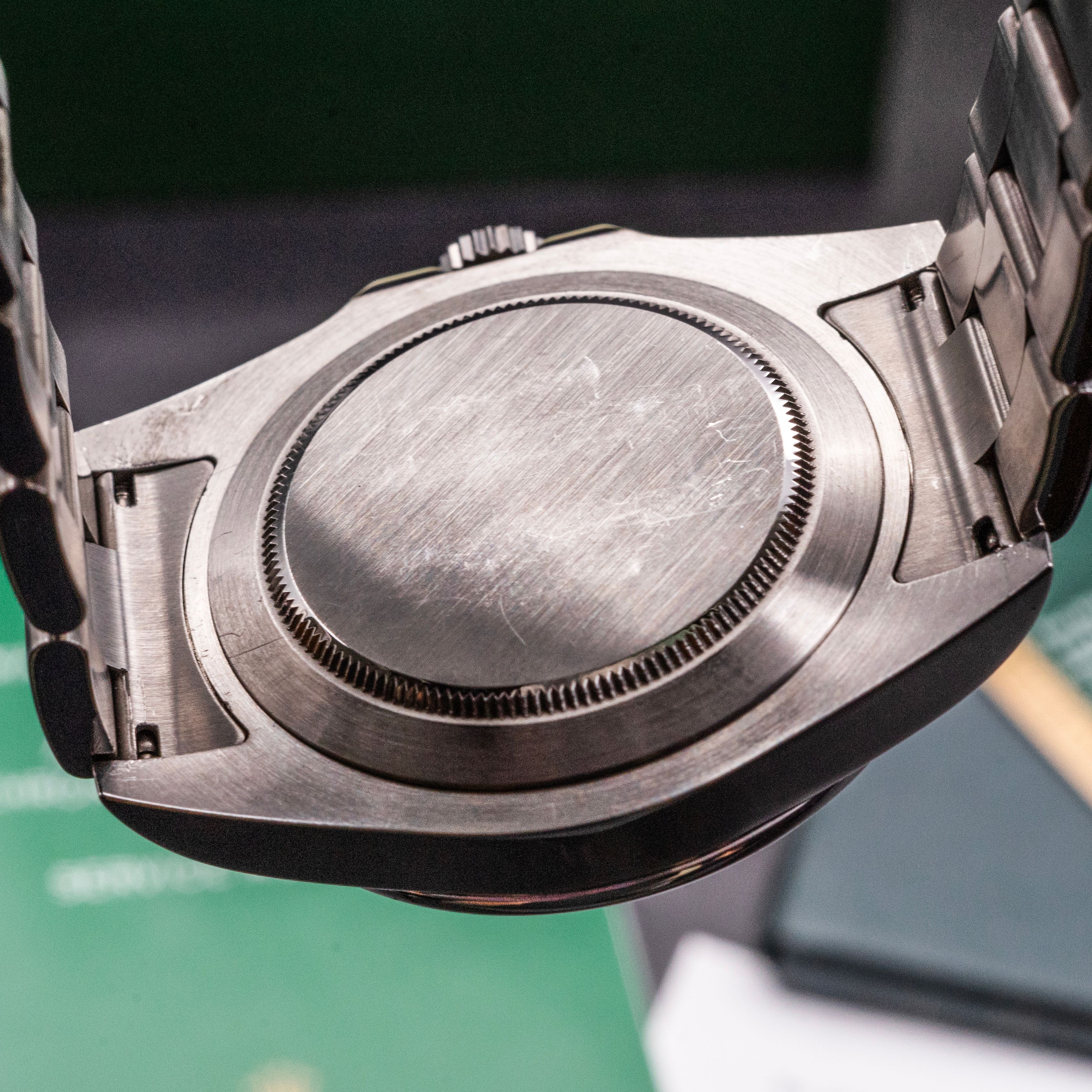Rolex Explorer II 216570 Thumbnail 4