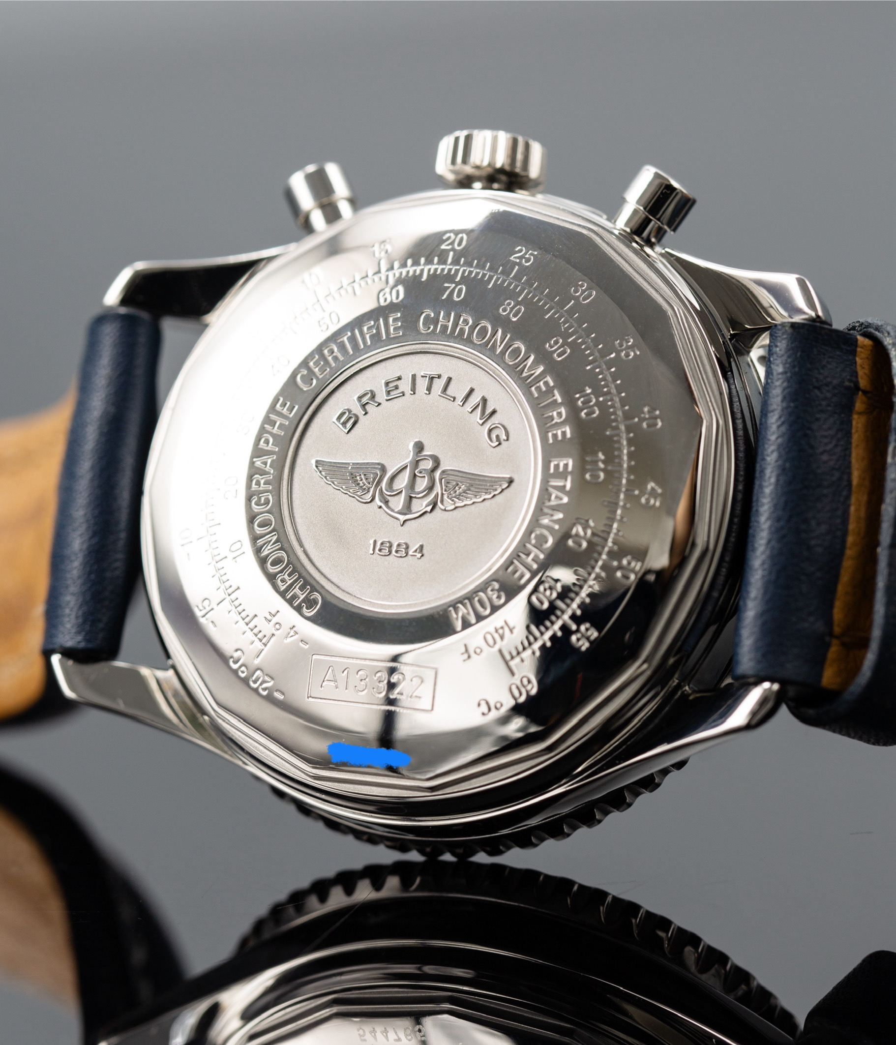 Breitling Old Navitimer A13322 Thumbnail 4