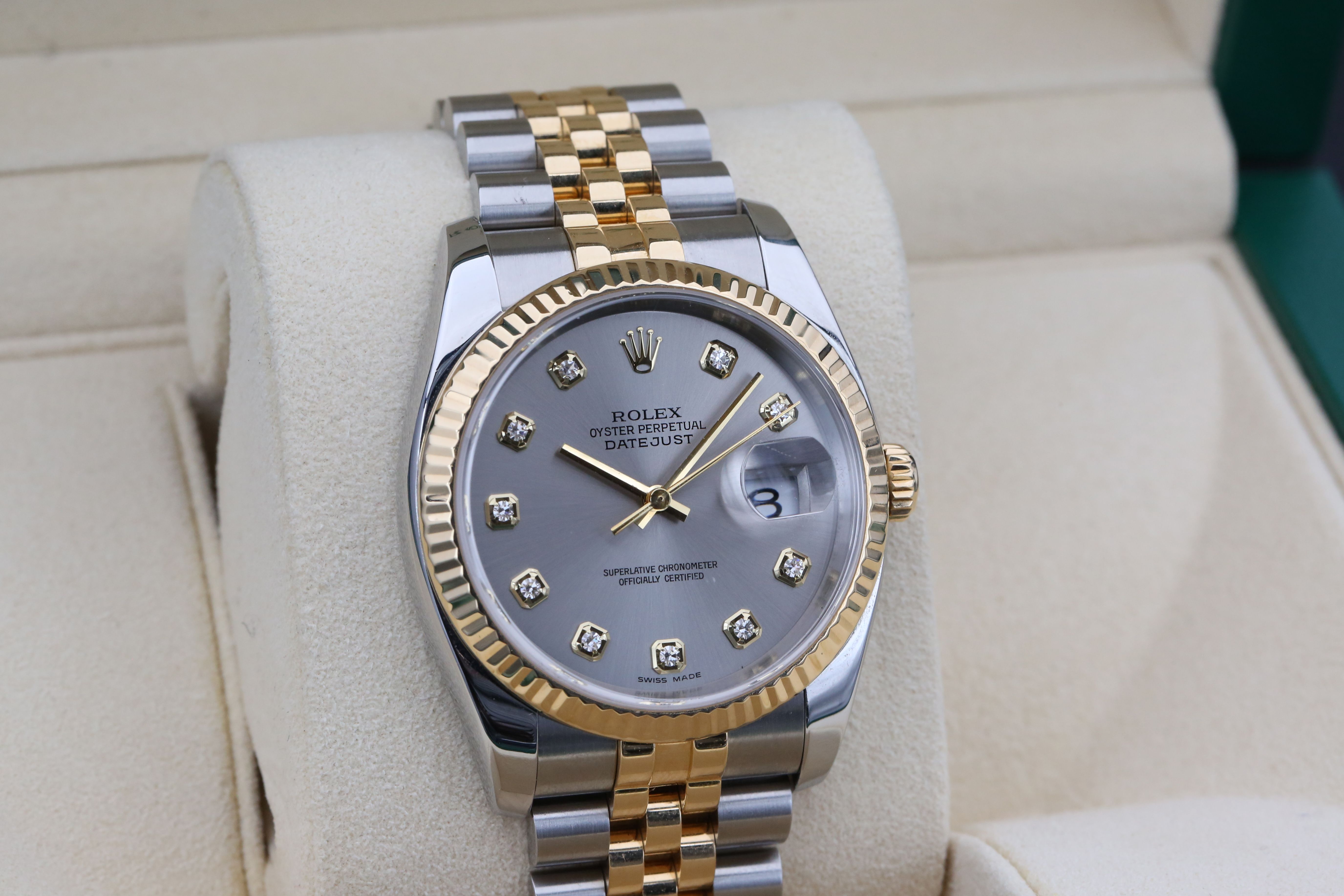 Rolex Datejust 116233 Thumbnail 2