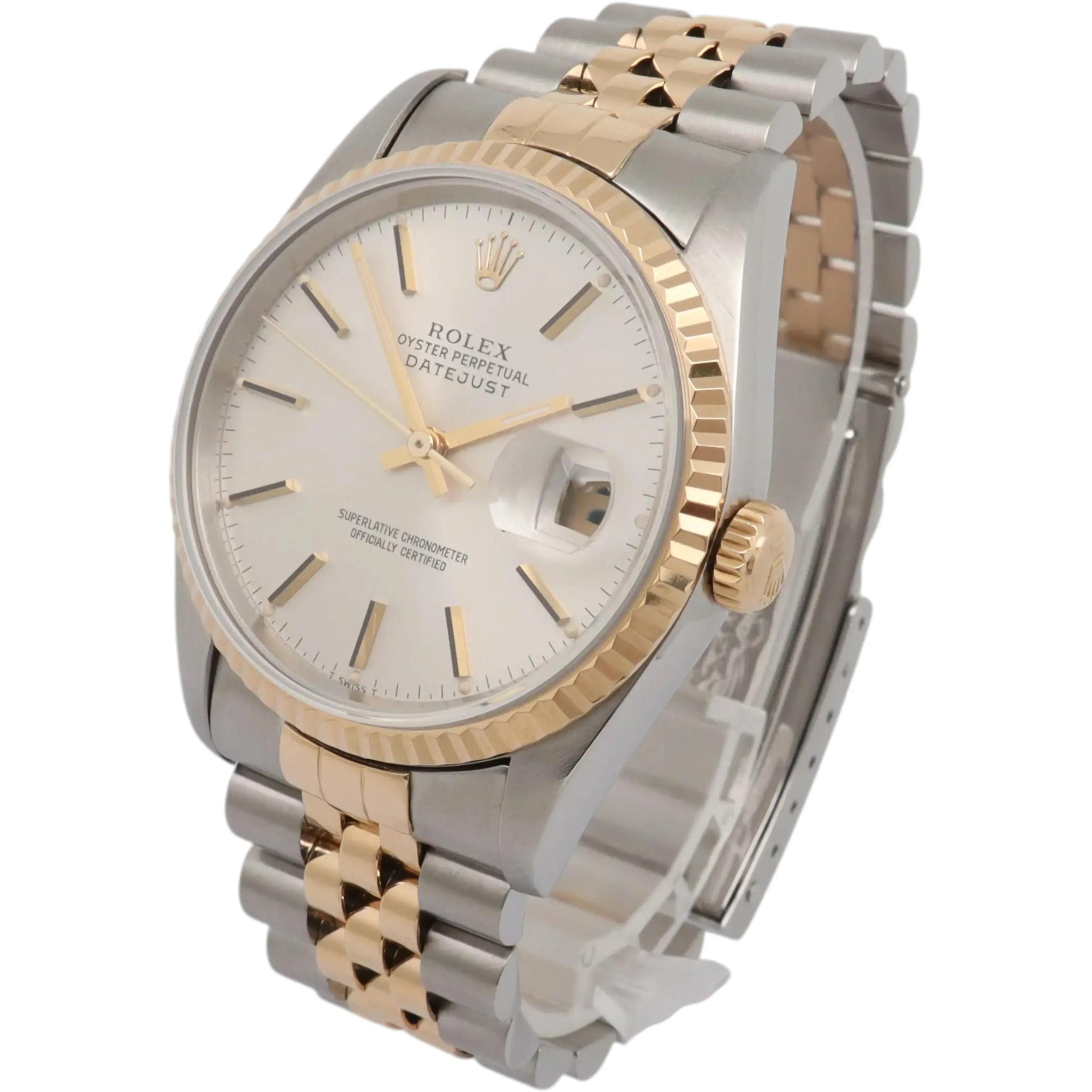 Rolex Datejust 16233 Thumbnail 2