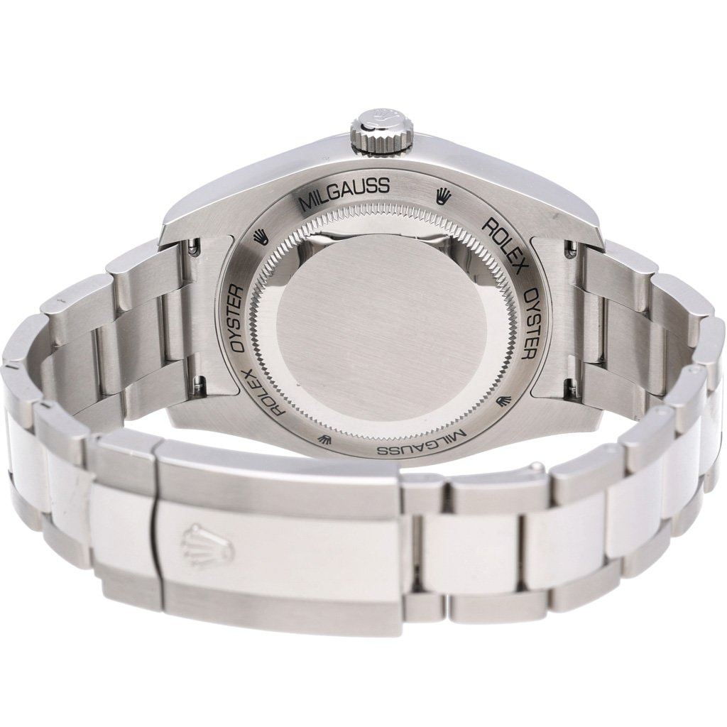 Rolex Milgauss 116400 GV Thumbnail 4