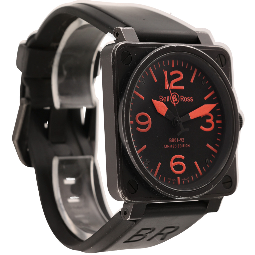 Bell and Ross BR01-92 BR01-92 Thumbnail 5