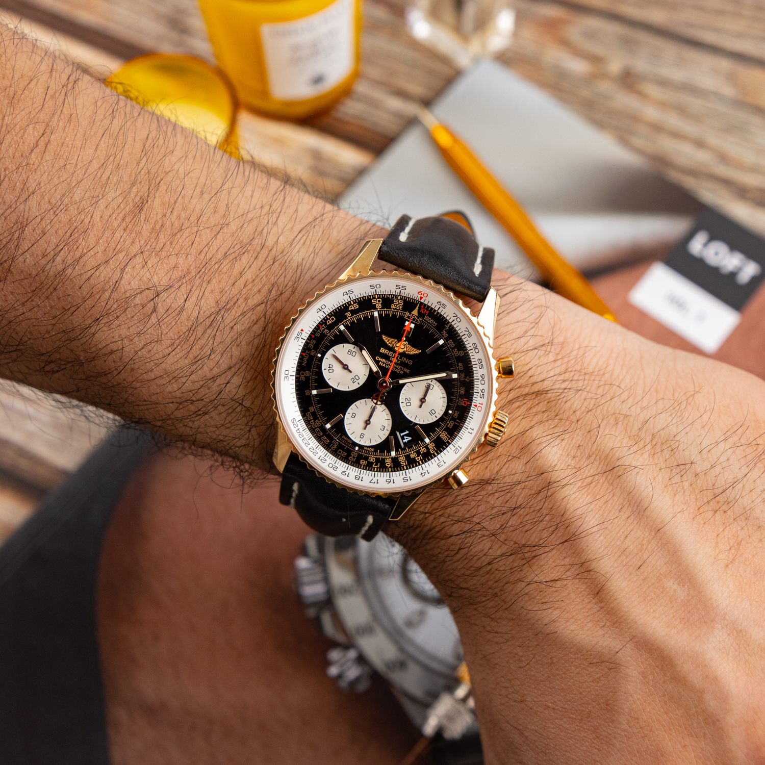 Breitling Navitimer RB0120 Thumbnail 4