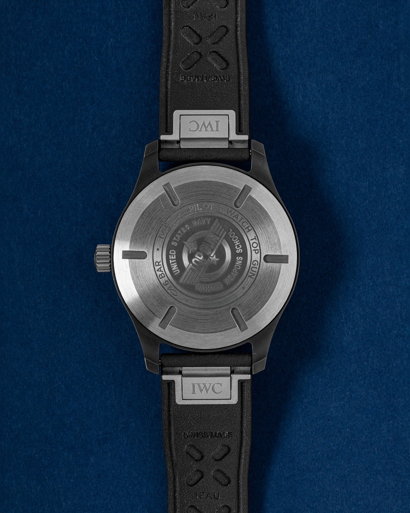 IWC Pilot's Automatic Top Gun IW326906 Thumbnail 2