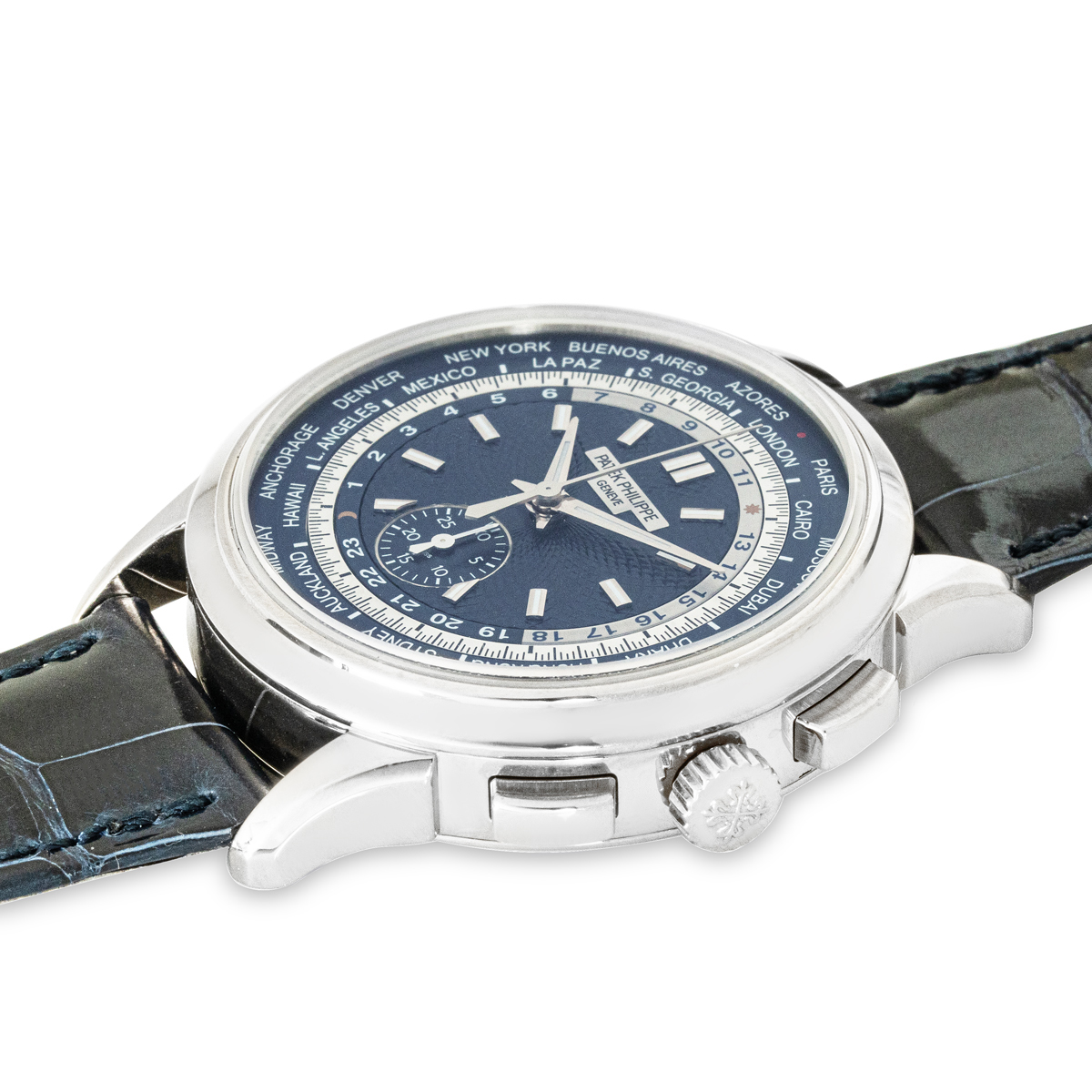 Patek Philippe World Time 5930G-001 Thumbnail 2