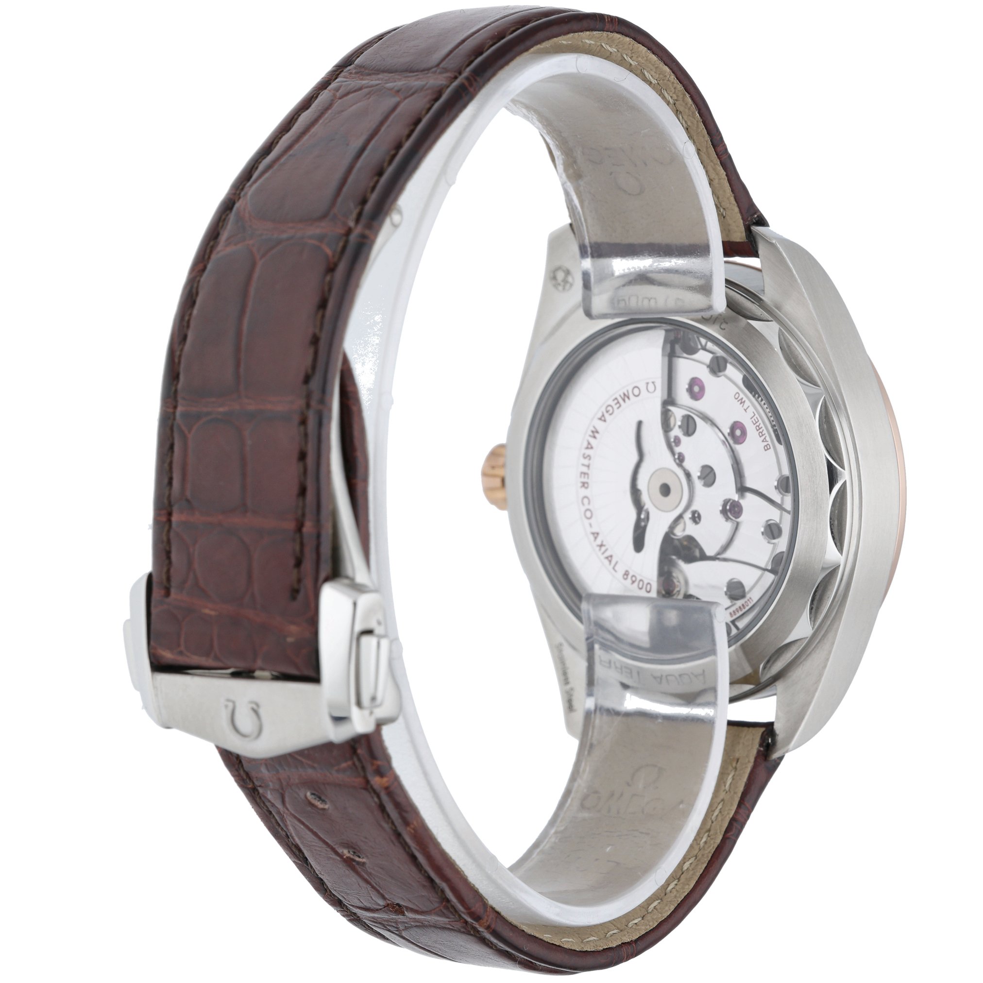 Omega Aqua Terra 150m Gents 220.32.43.22.10.001 Thumbnail 4