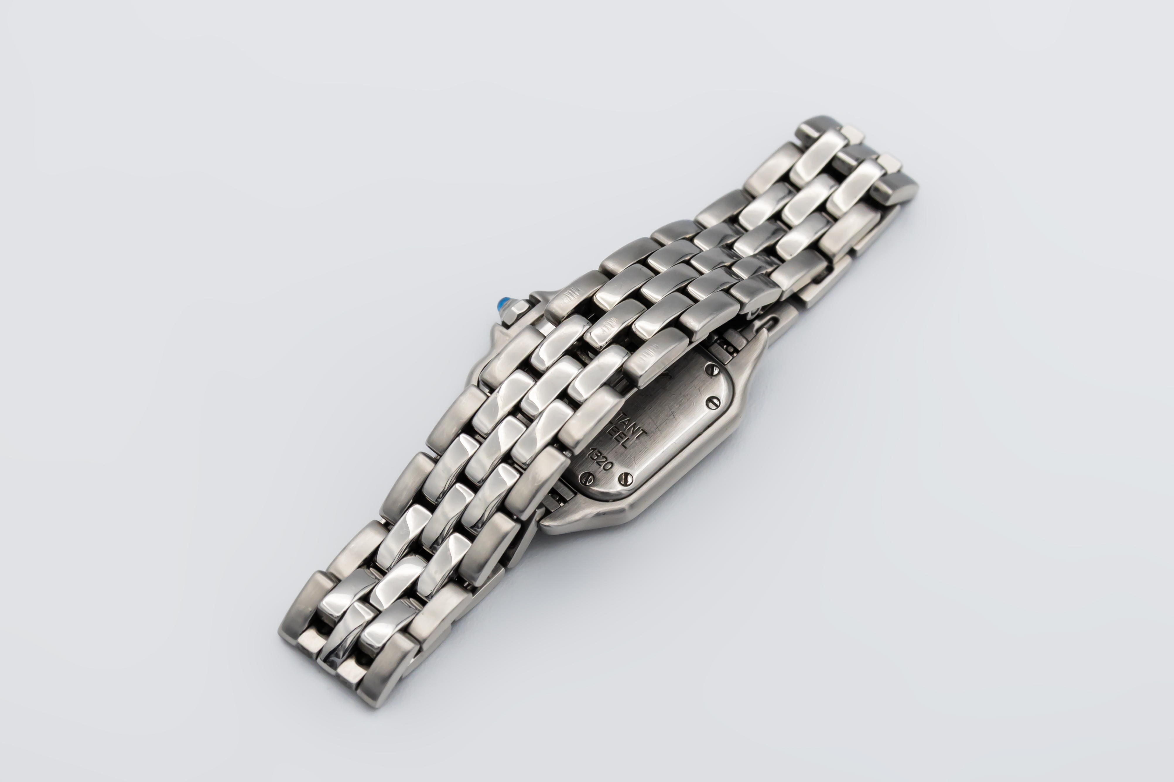 Cartier Panthere W25033P5 Thumbnail 3