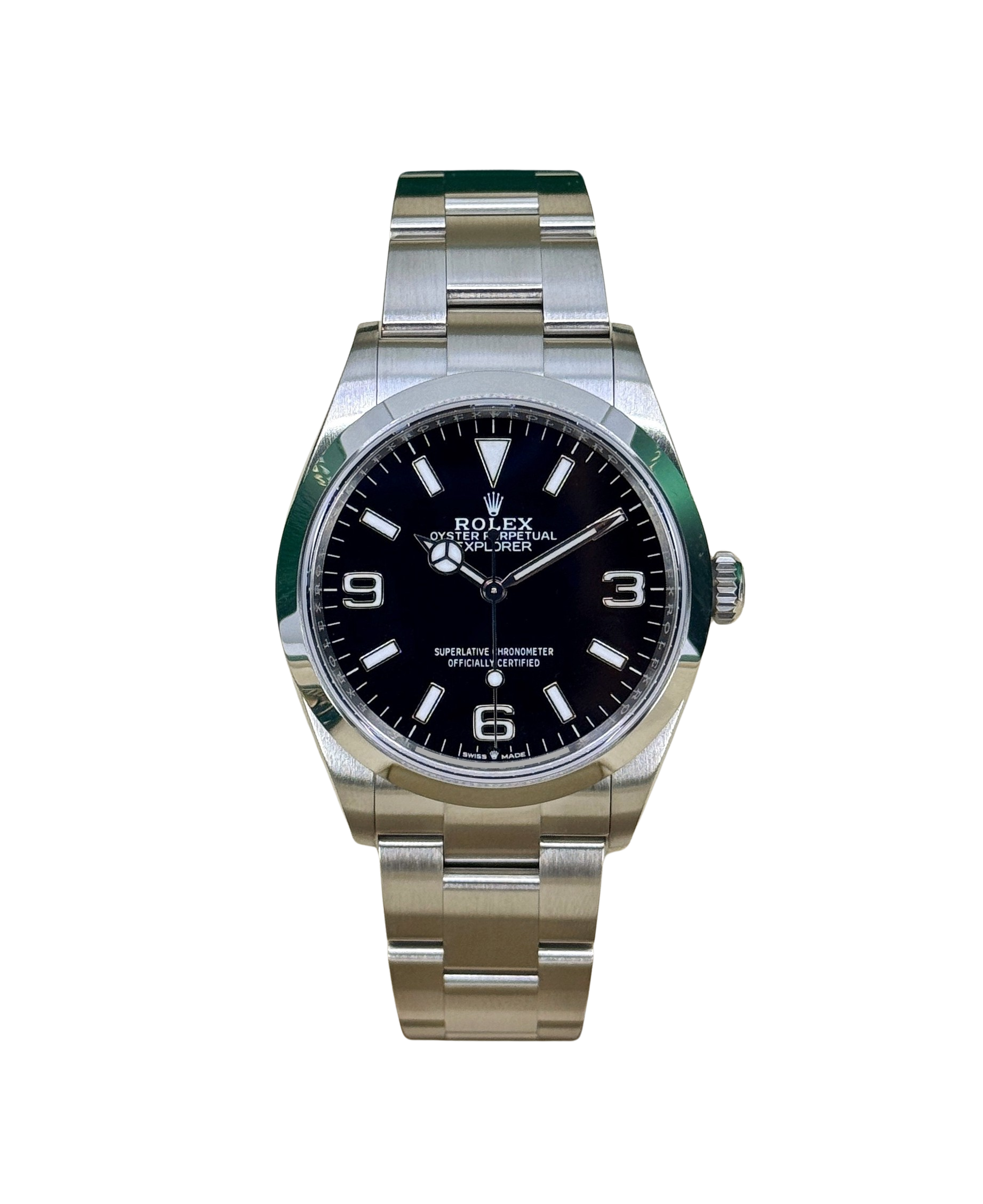Rolex Explorer 124270 Thumbnail 1