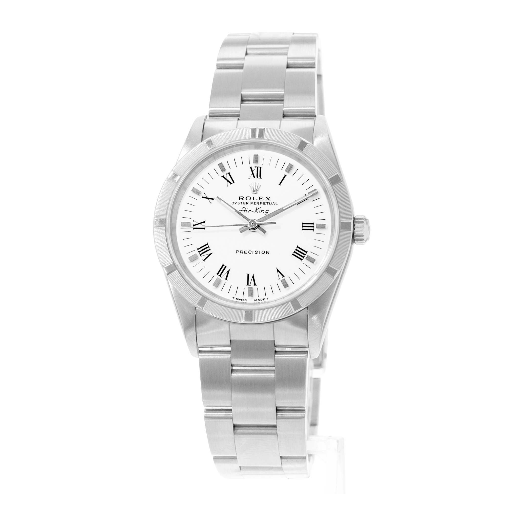 Rolex Air-King 14010 Thumbnail 4