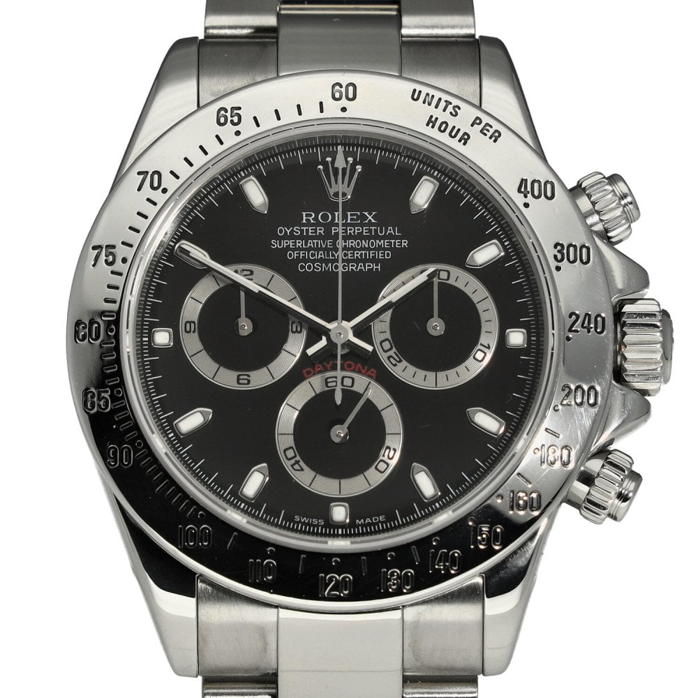 Rolex Daytona 116520 Thumbnail 2