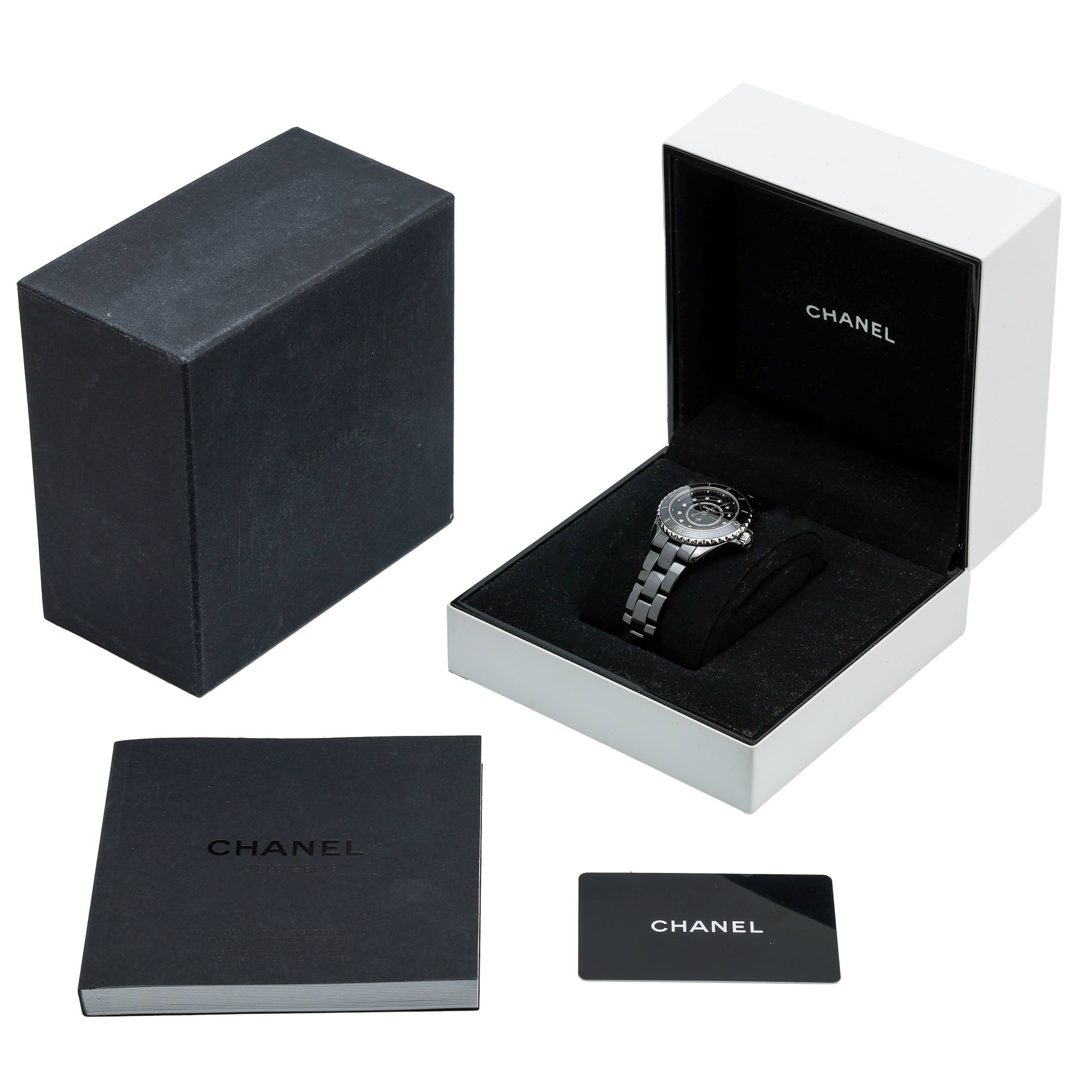 Chanel J12 H5701 Thumbnail 5