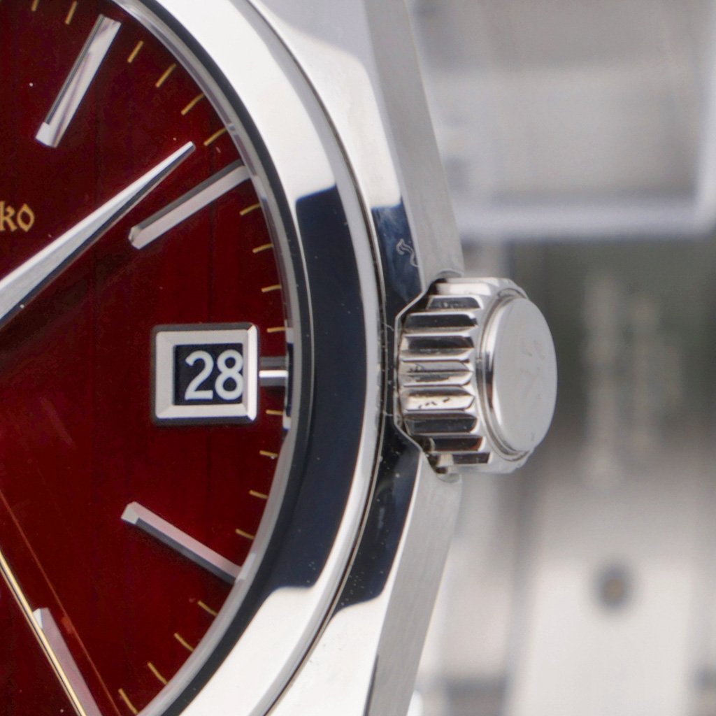 Grand Seiko Heritage Collection SBGH323 Thumbnail 6