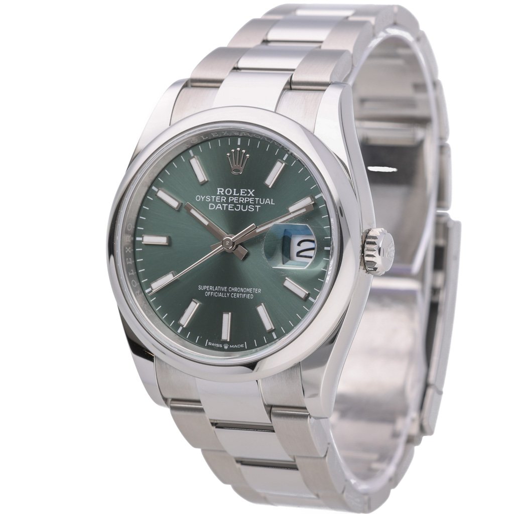 Rolex Datejust 126200 Thumbnail 2