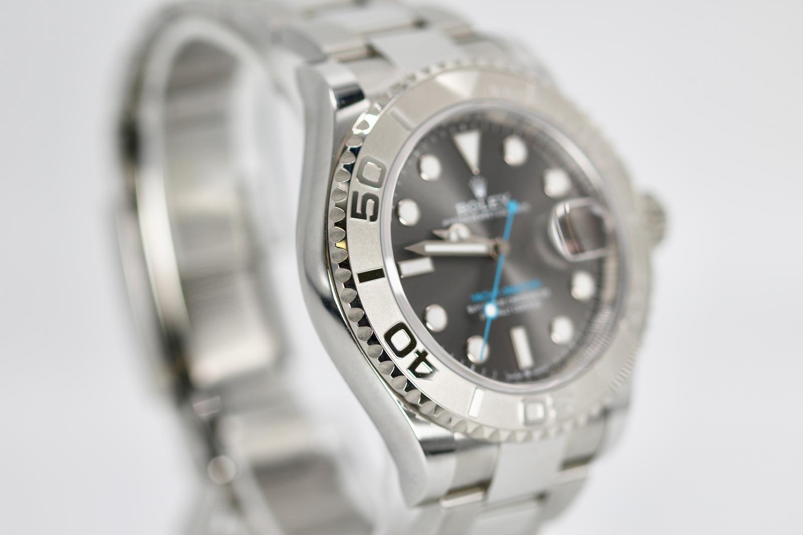 Rolex Yacht-Master 126622 Thumbnail 3