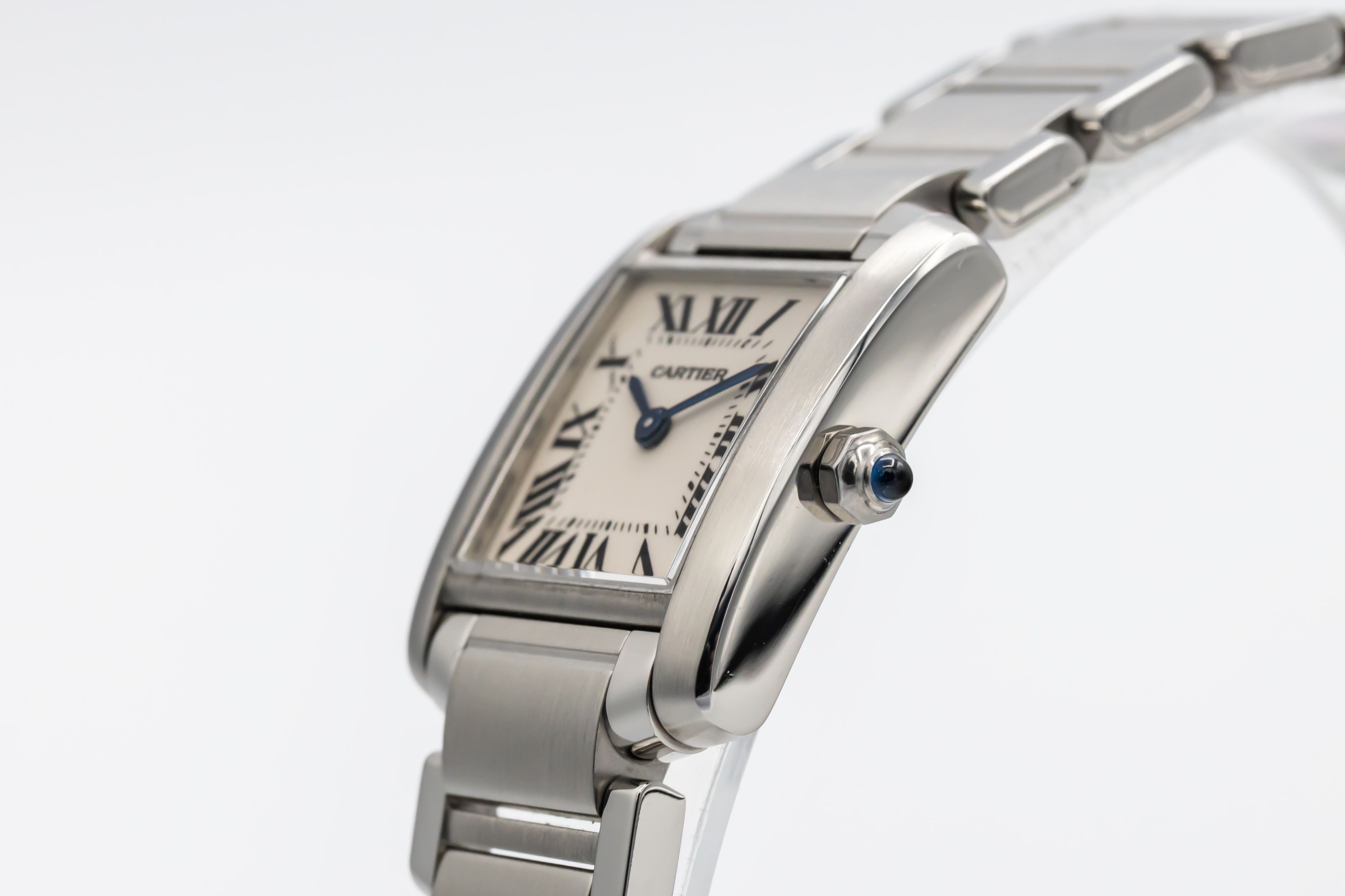 Cartier Tank Francaise W51008Q3 Thumbnail 2