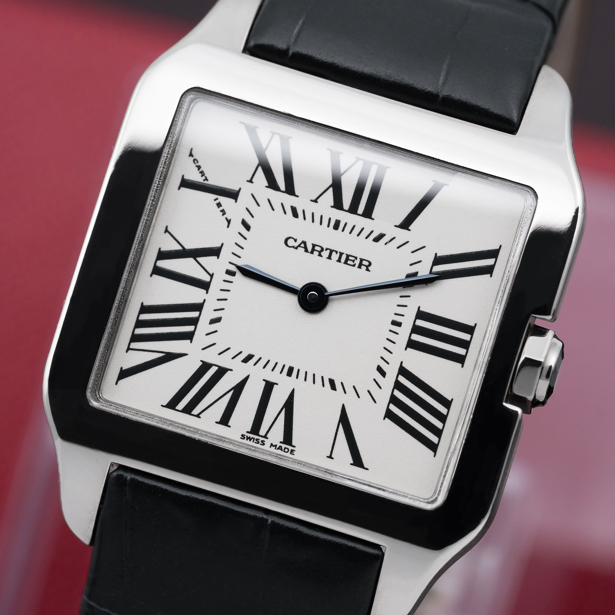 Cartier Santos Dumont W2009451 Thumbnail 5