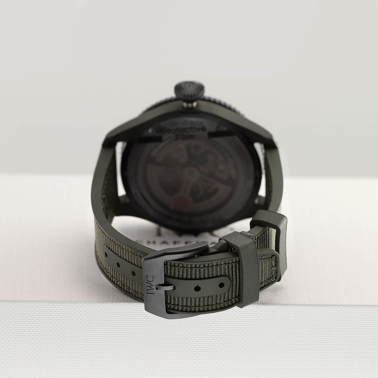 IWC Pilot's Automatic Top Gun IW395601 Thumbnail 4