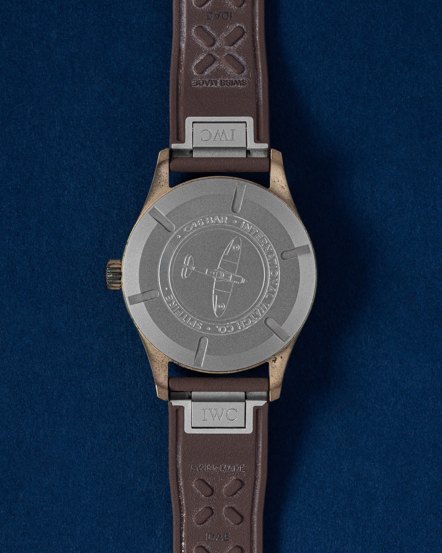 IWC Pilot's Spitfire IW326802 Thumbnail 2