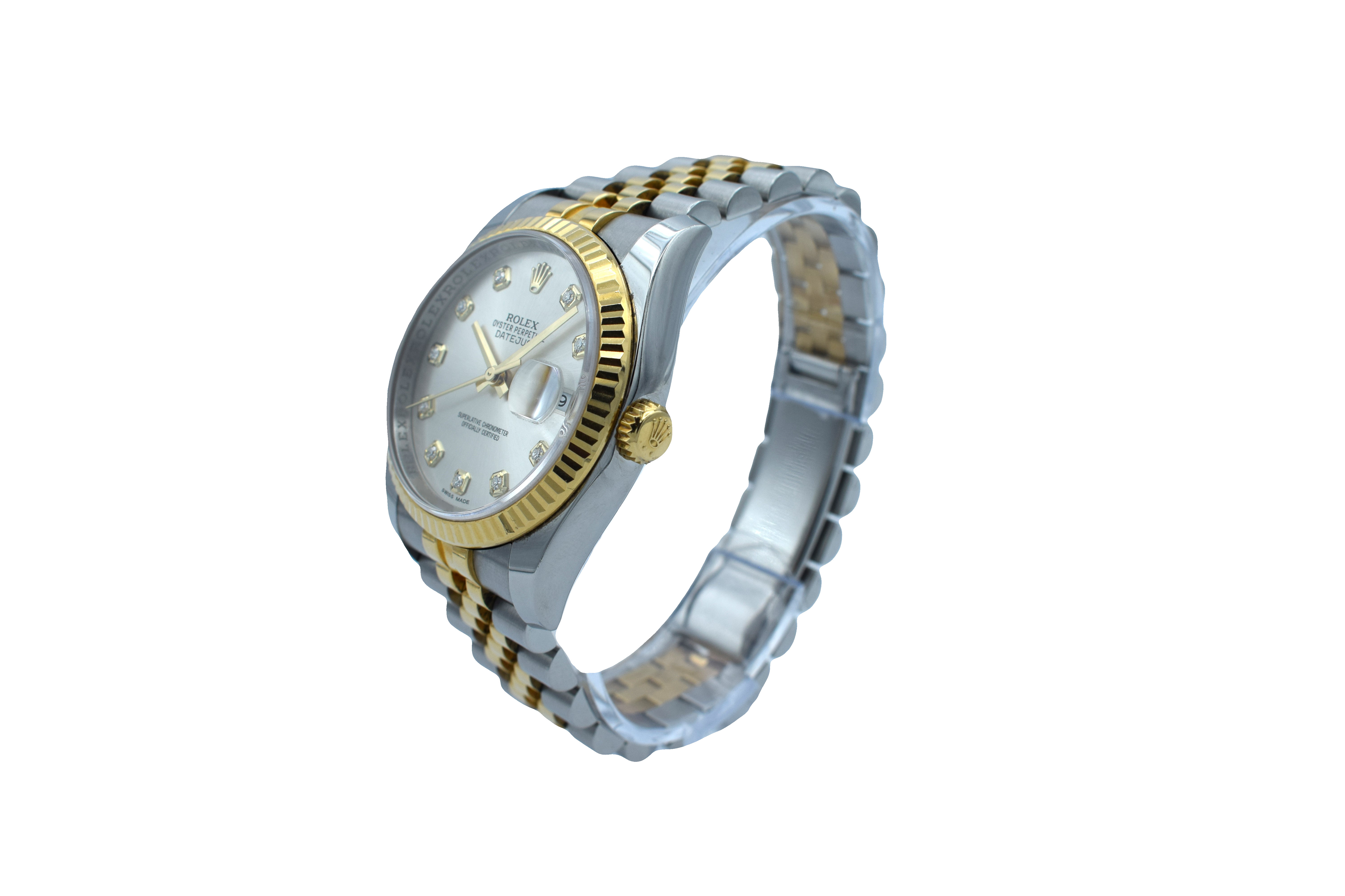 Rolex Datejust 116233 Thumbnail 2