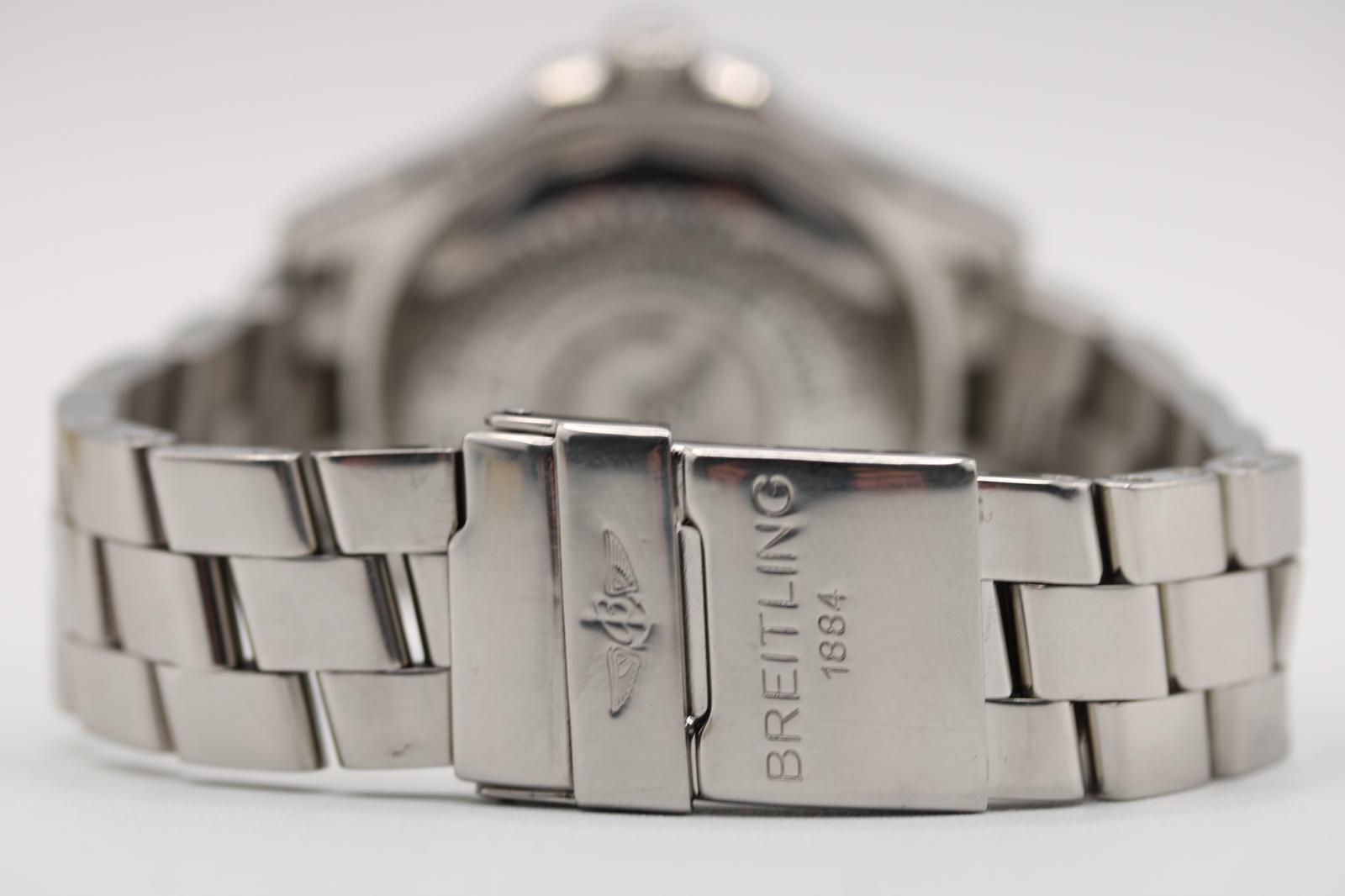 Breitling SuperOcean A17360 Thumbnail 3