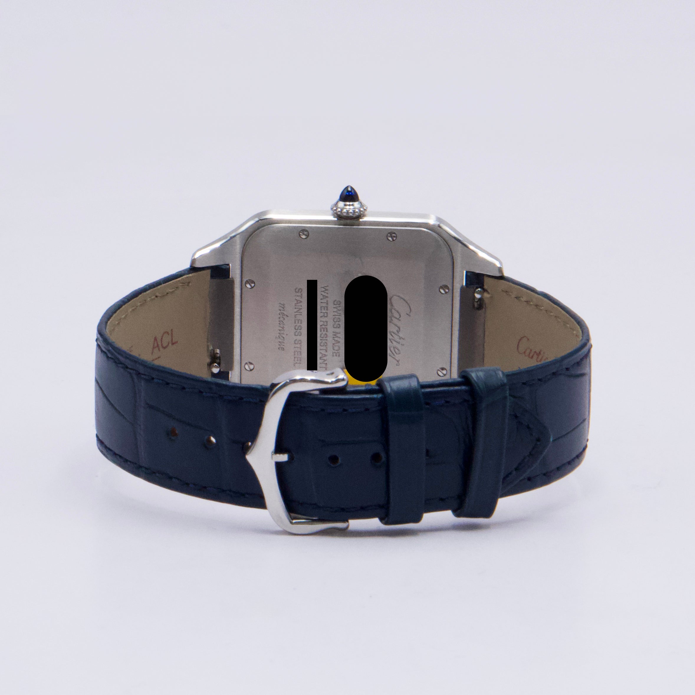 Cartier Santos Dumont WSSA0032 Thumbnail 6