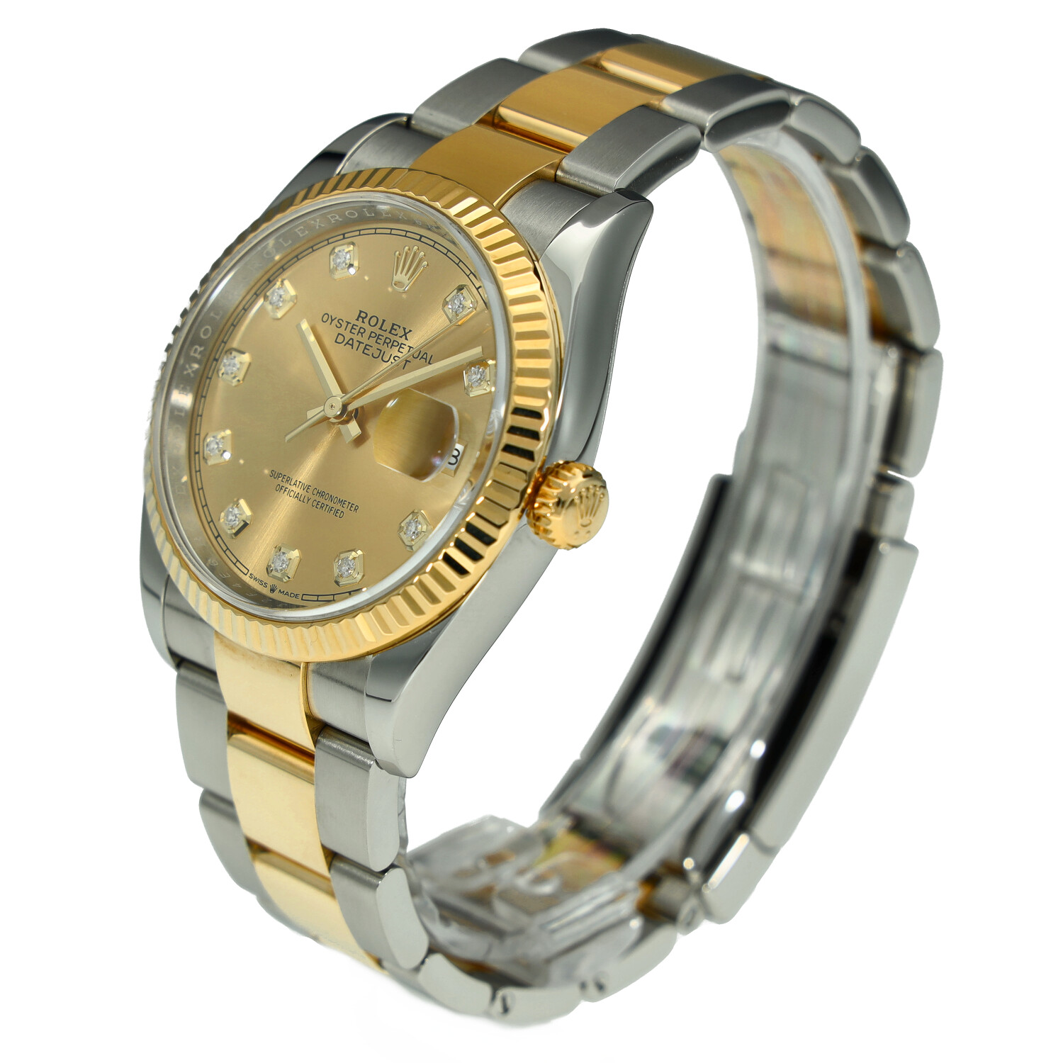 Rolex Datejust 126233 Thumbnail 4