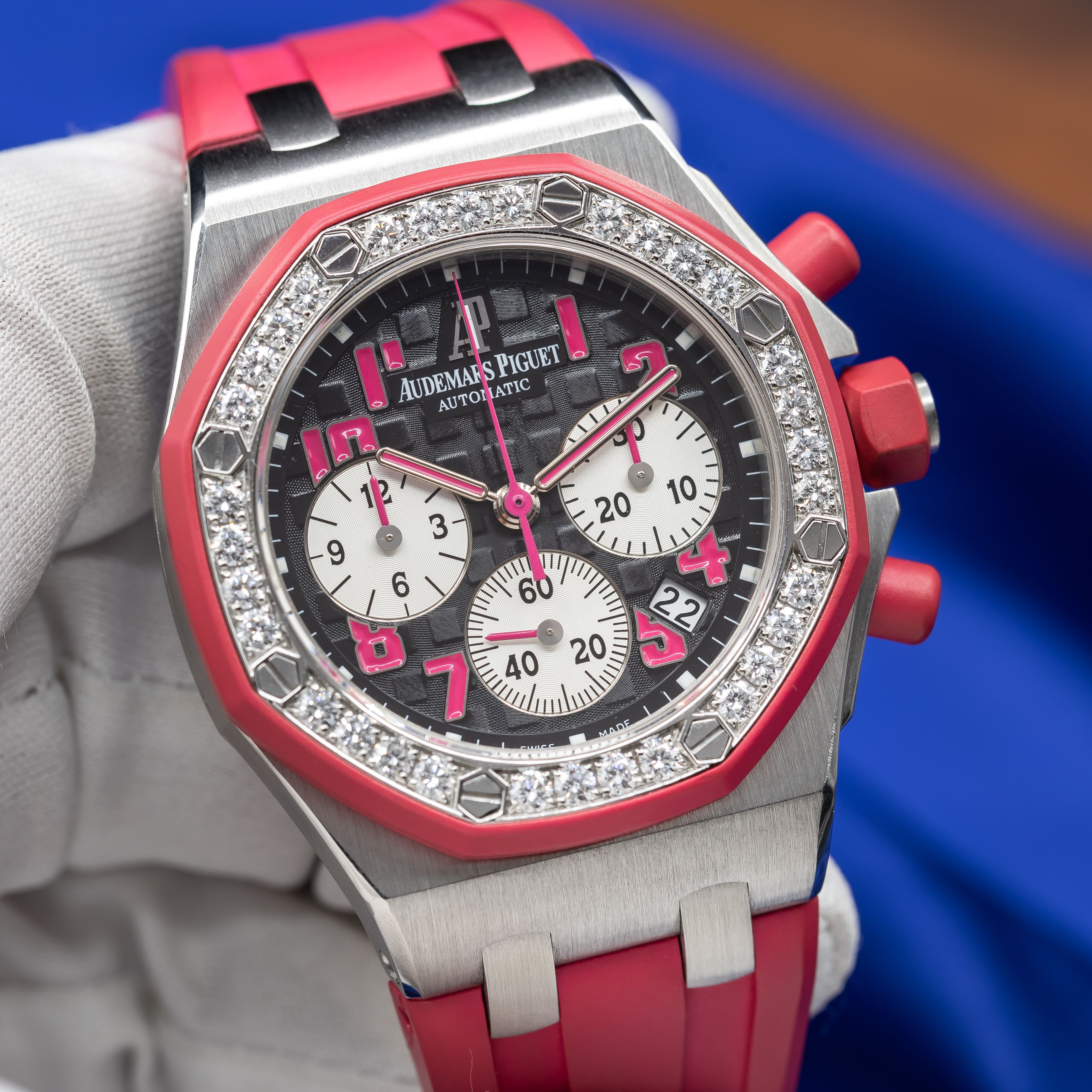 Audemars Piguet Royal Oak Offshore 26266SK.ZZ.D069CA.01 Thumbnail 6