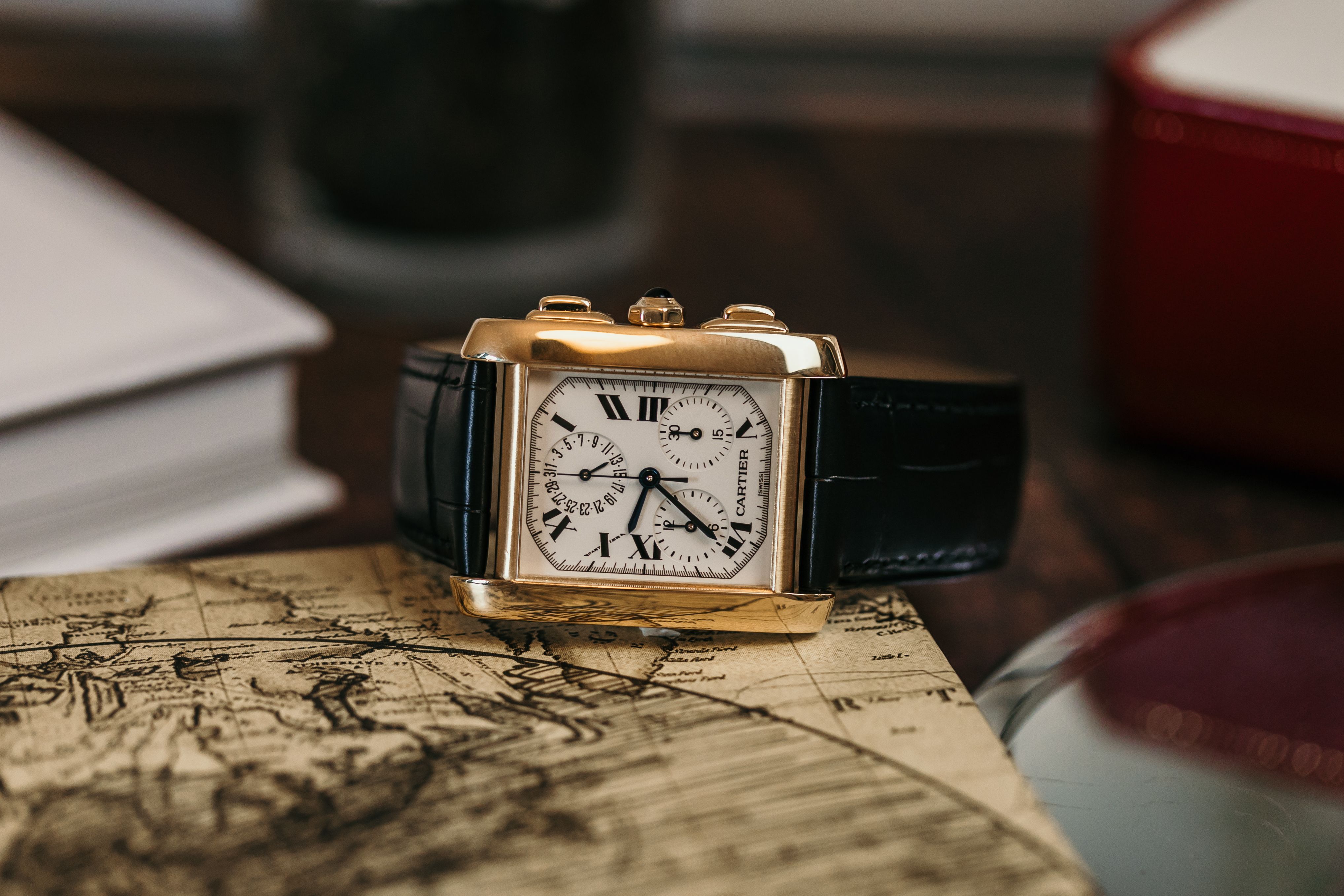 Cartier Chronoflex W5000556 Thumbnail 6