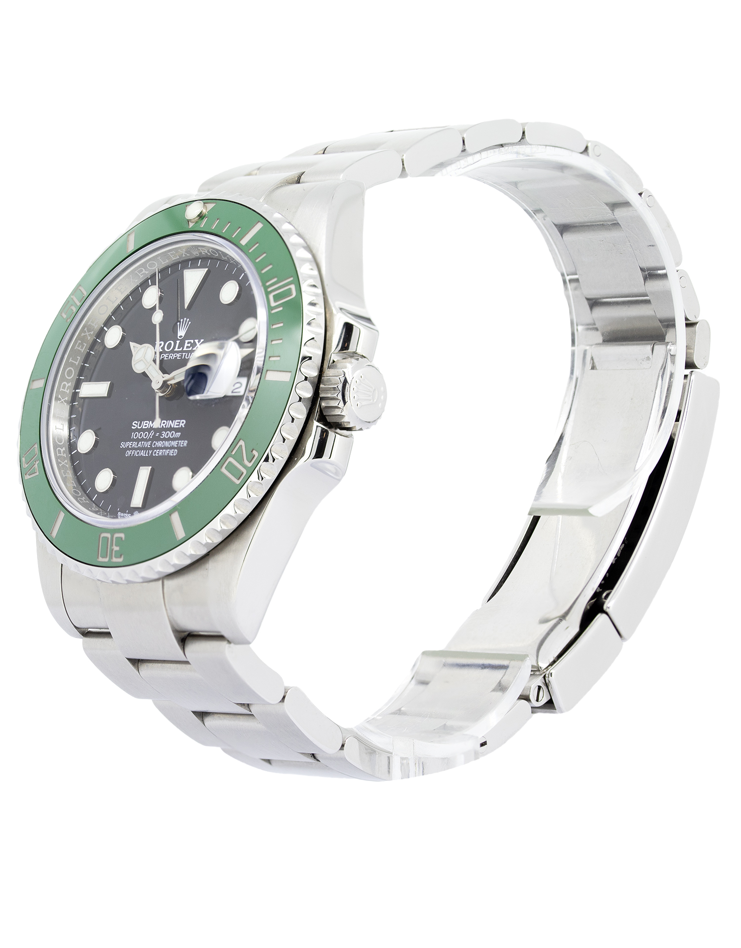 Rolex Submariner Starbucks Thumbnail 2
