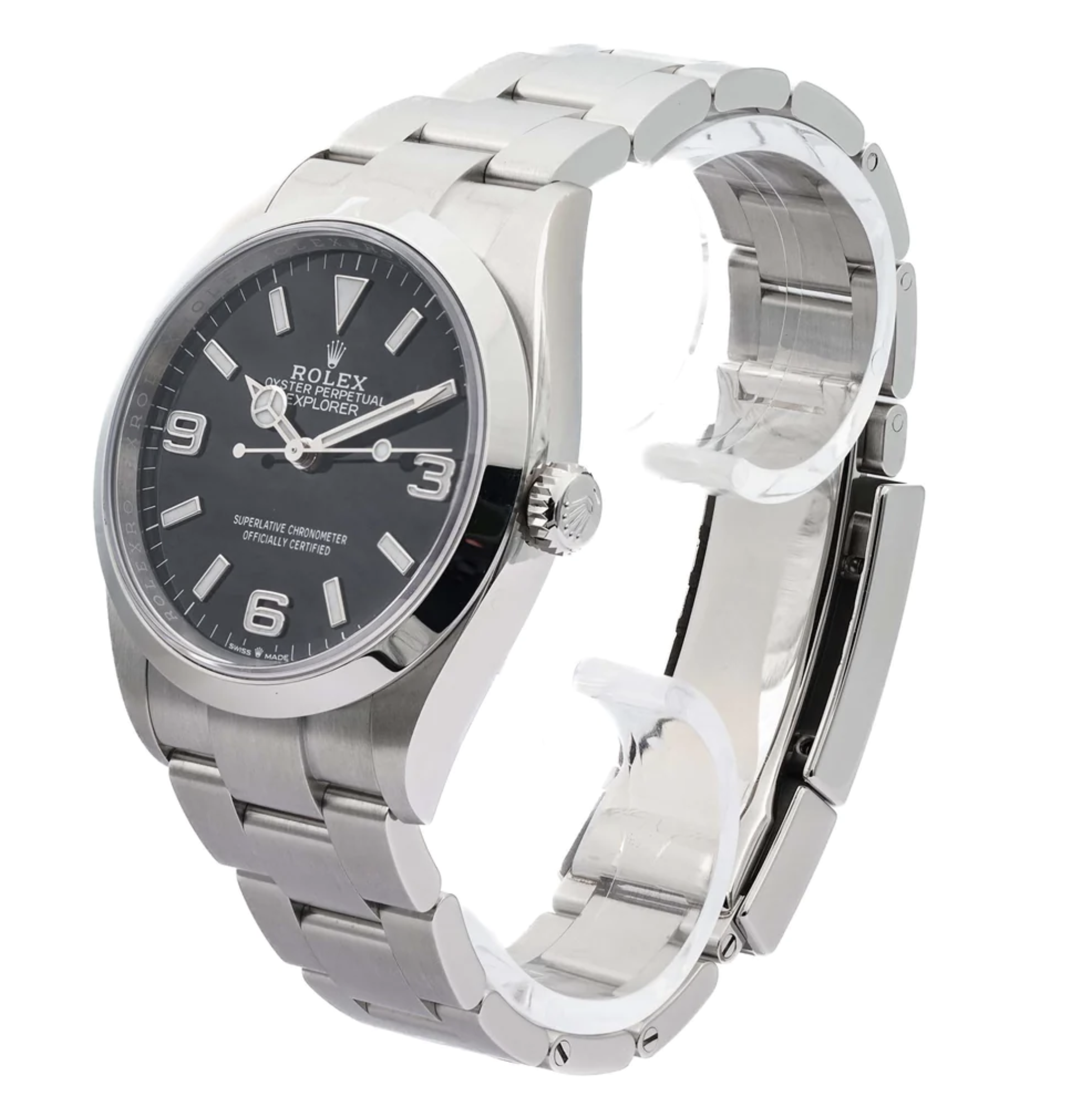 Rolex Explorer 124270 Thumbnail 2